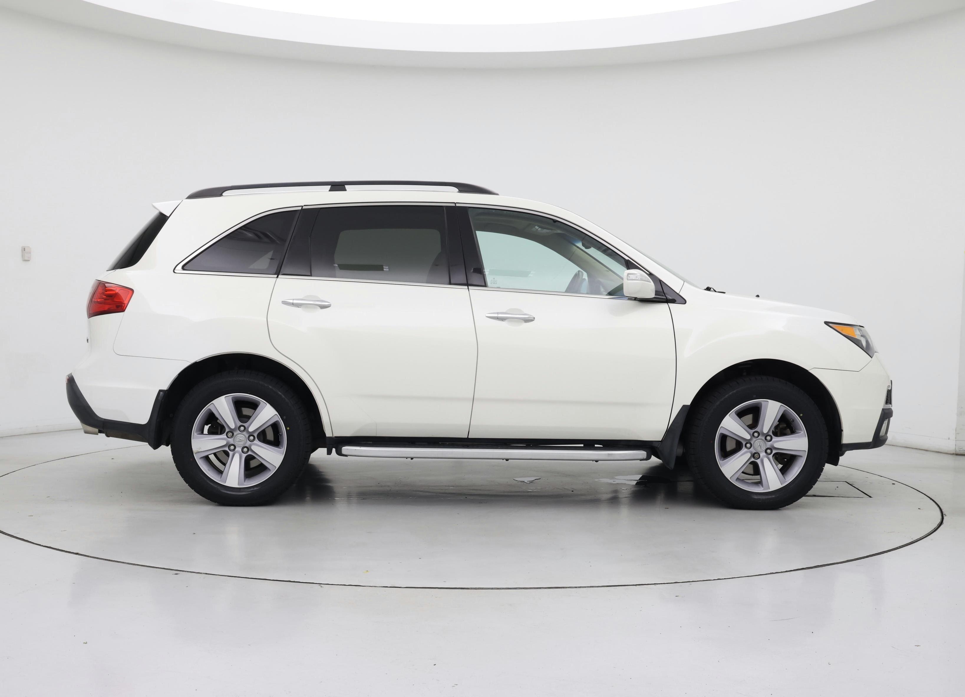 Thumbnail: 2013 Acura MDX - 7