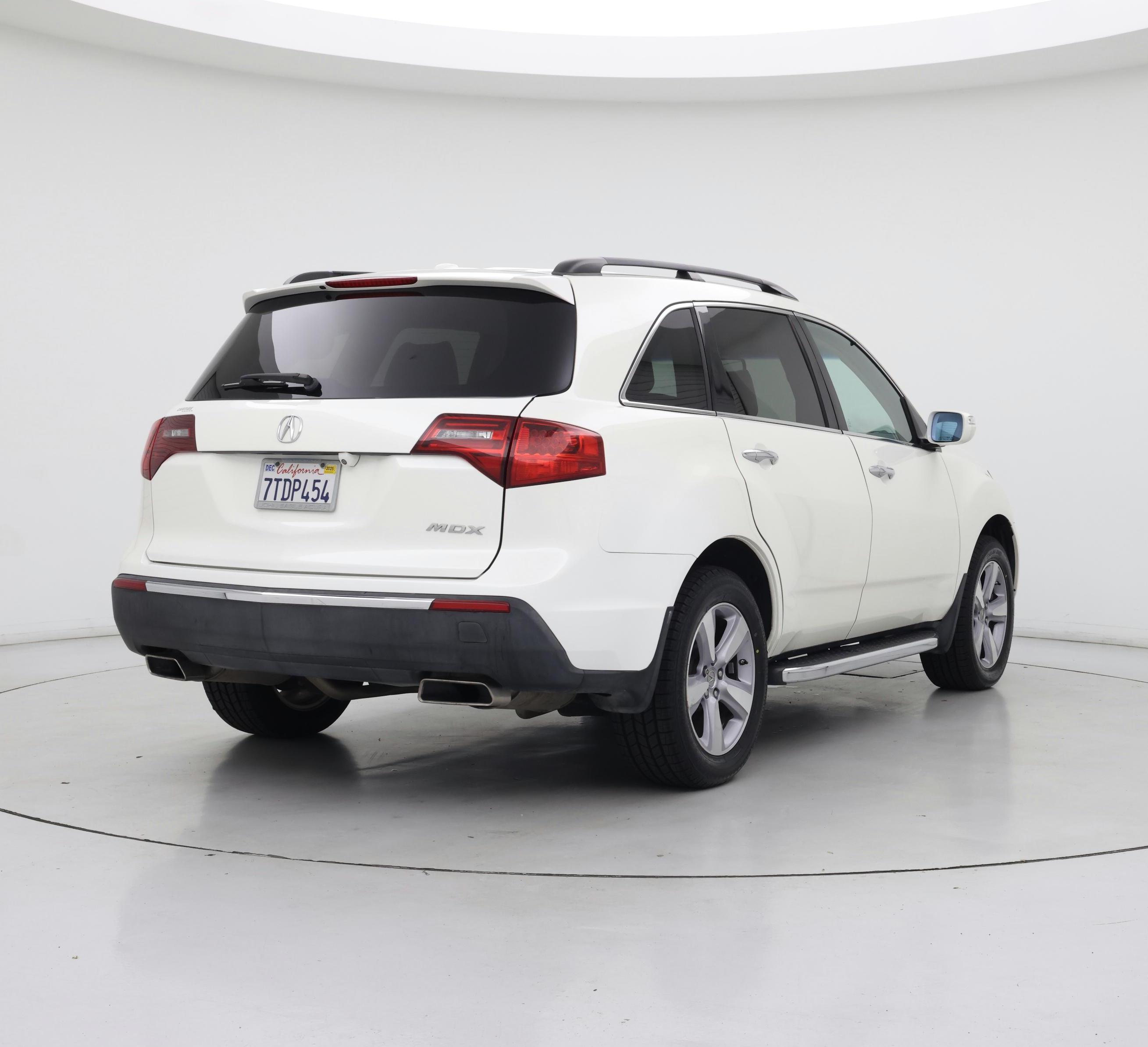 Thumbnail: 2013 Acura MDX - 8