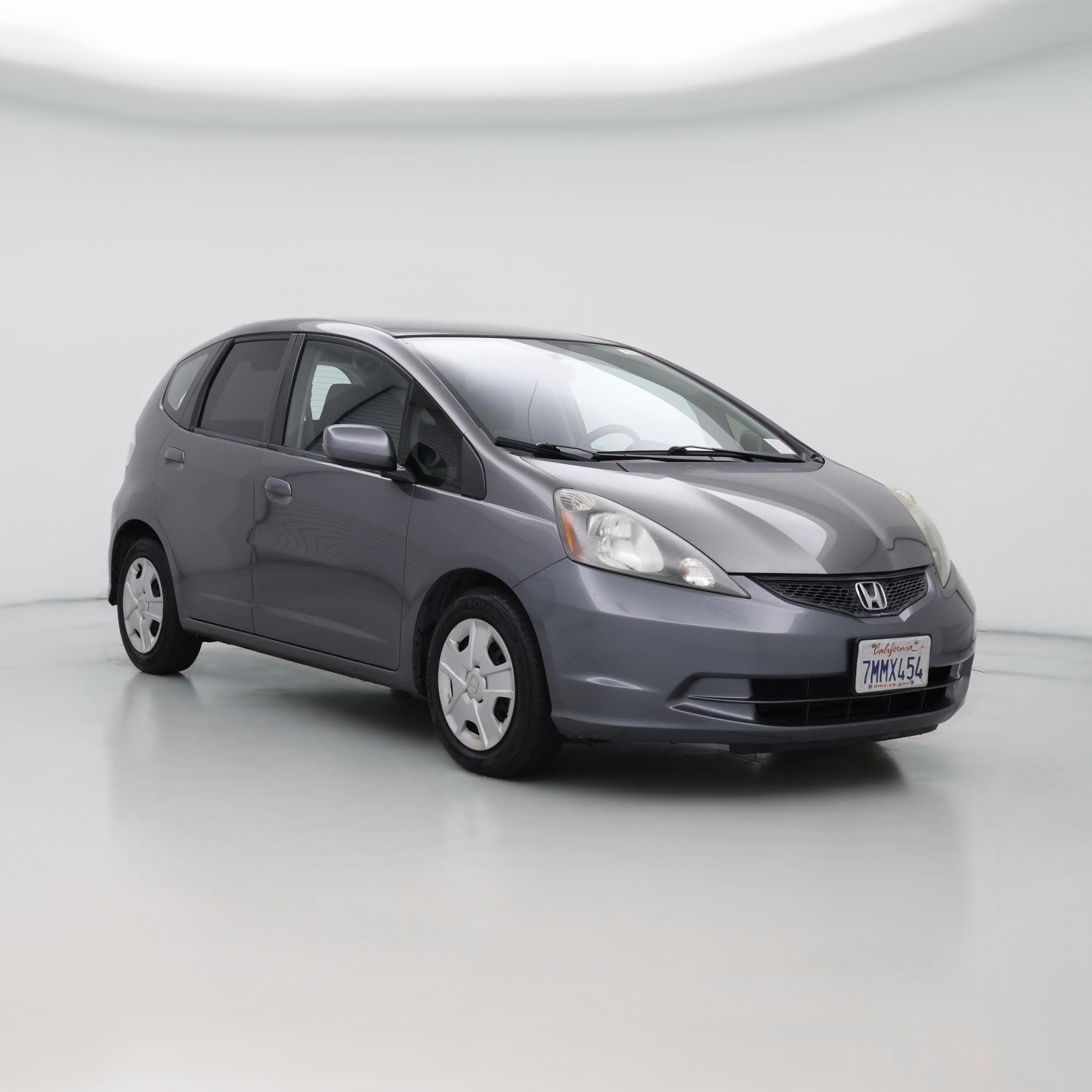 Thumbnail: 2013 Honda Fit - 1