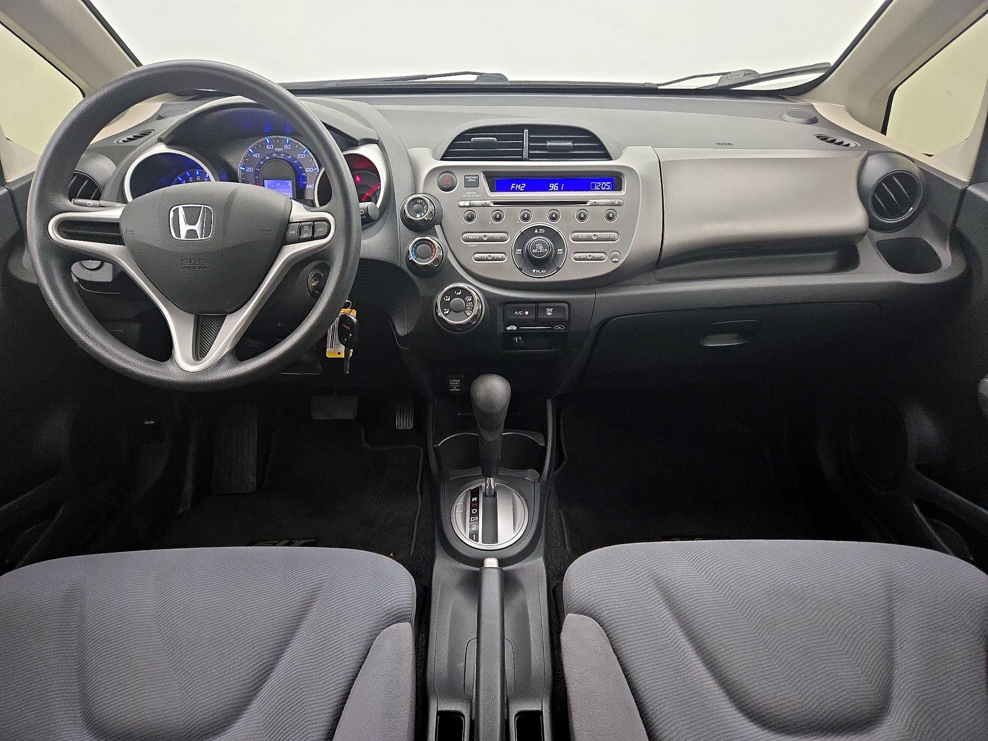 Thumbnail: 2013 Honda Fit - 9