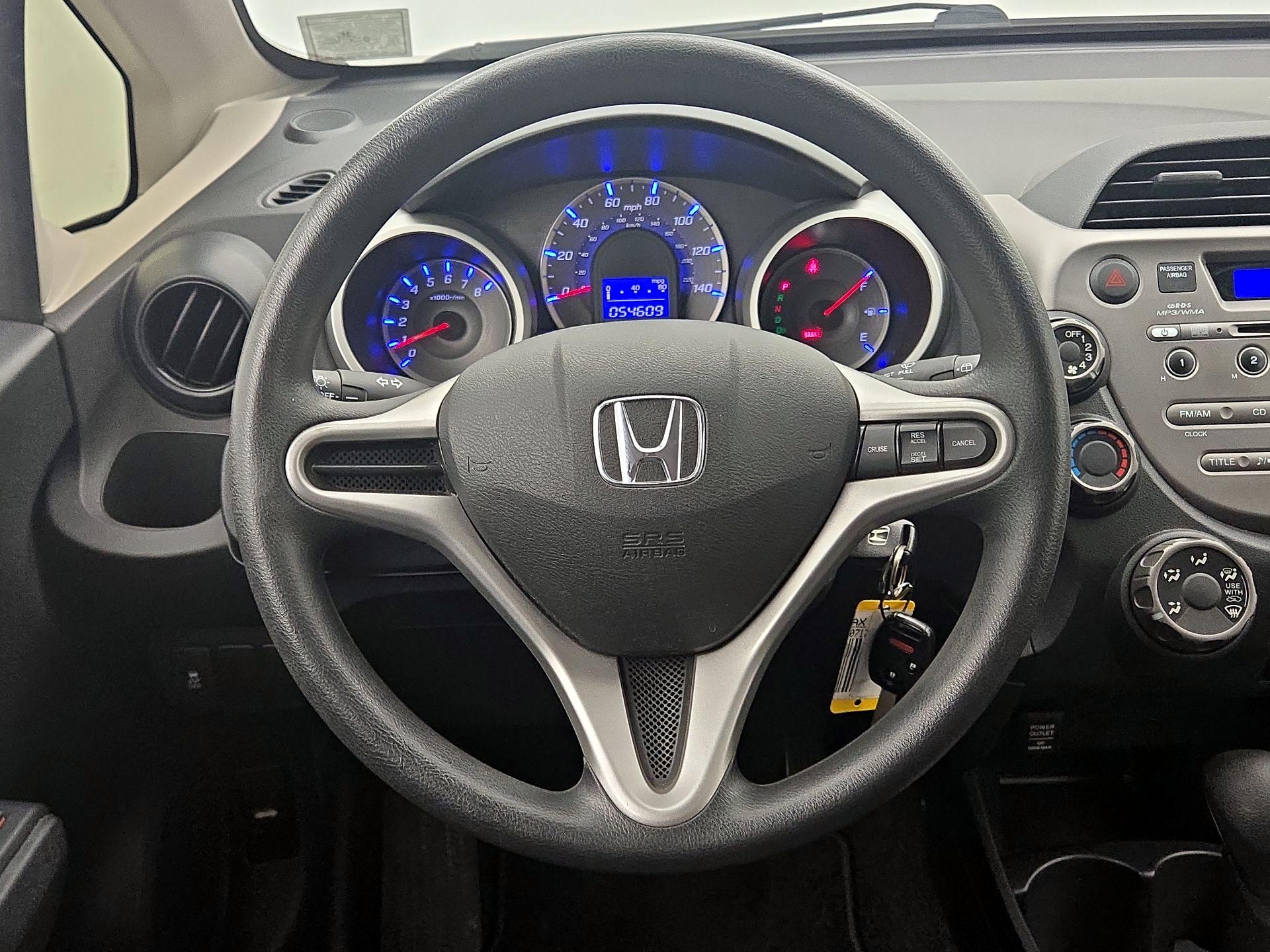 Thumbnail: 2013 Honda Fit - 10