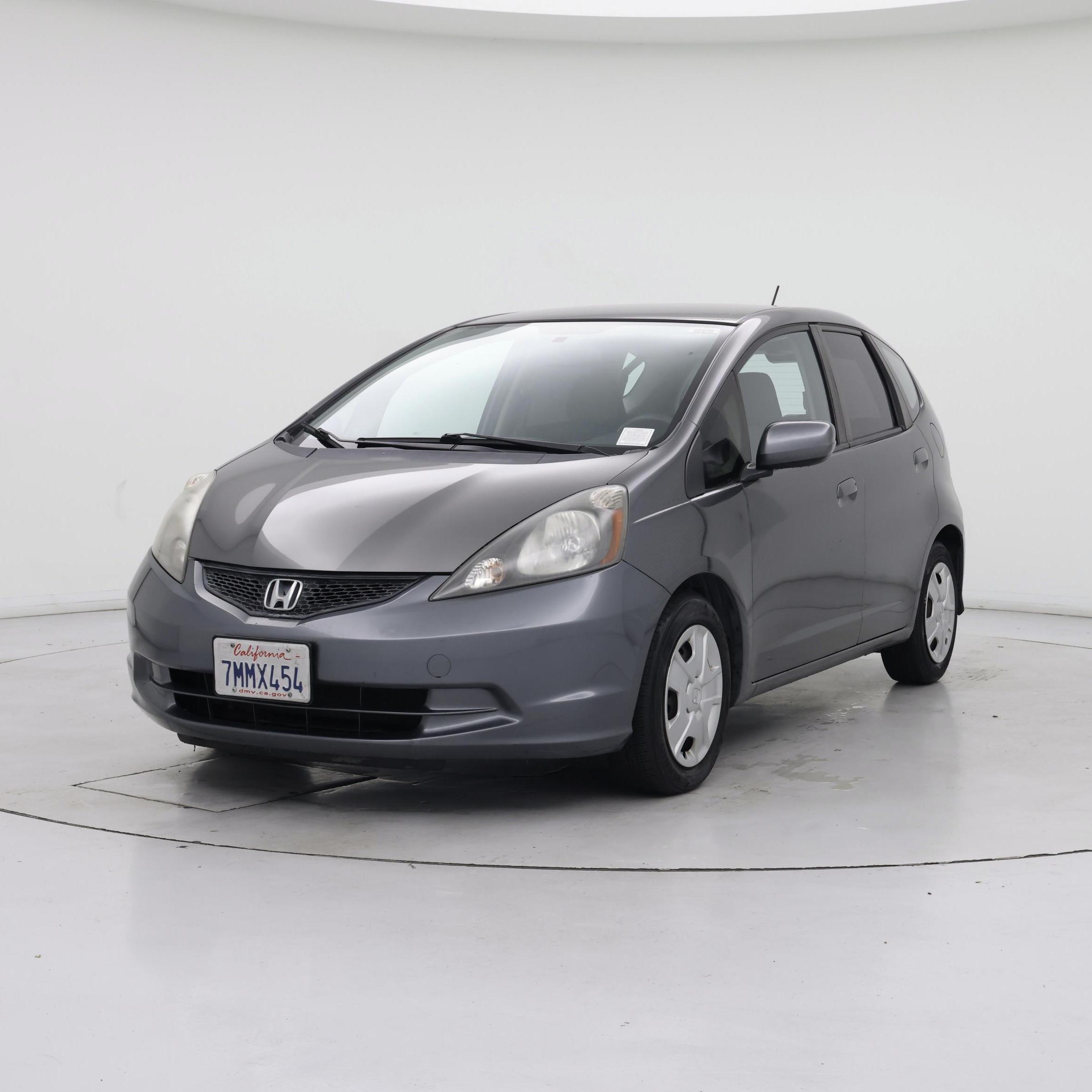 Thumbnail: 2013 Honda Fit - 4