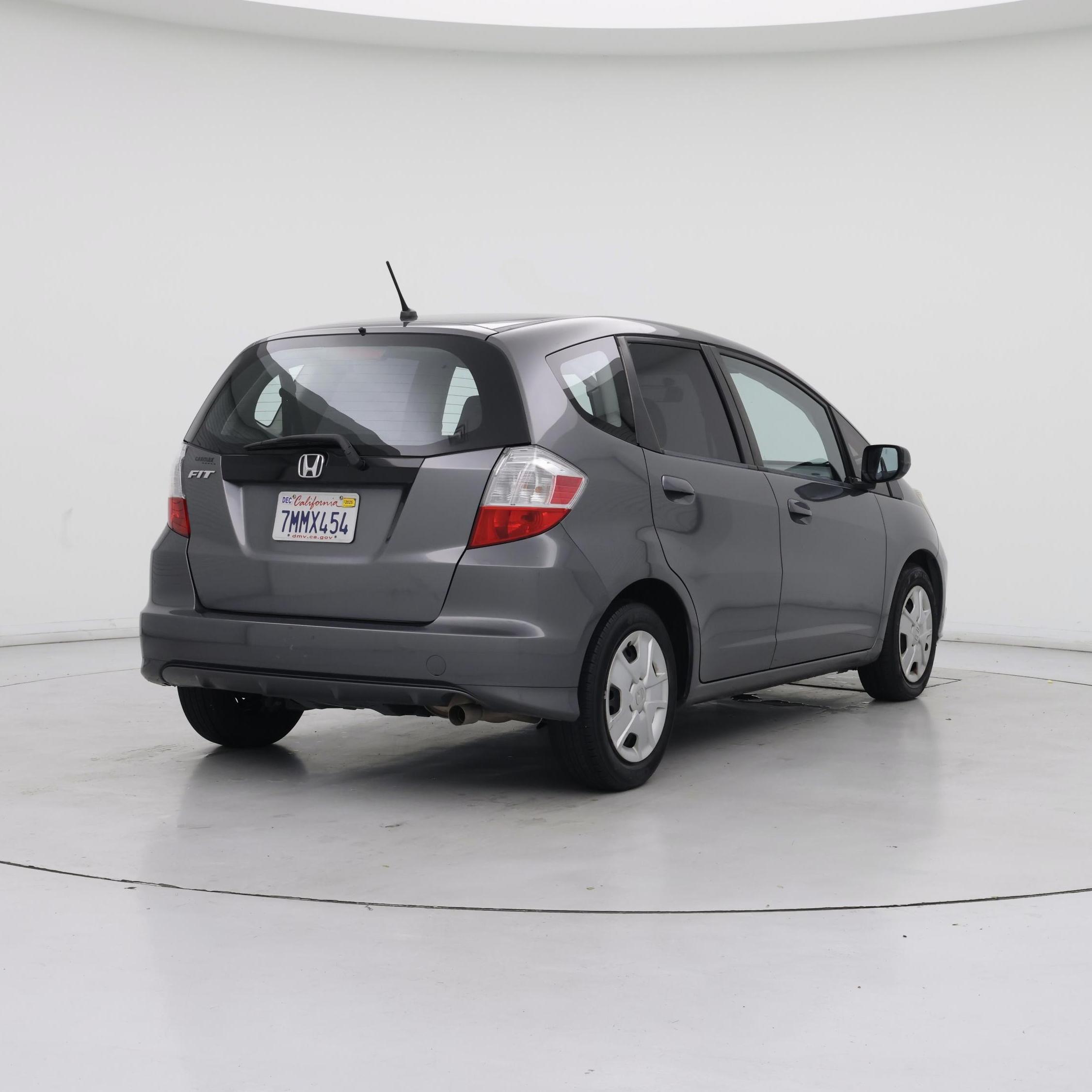 Thumbnail: 2013 Honda Fit - 8