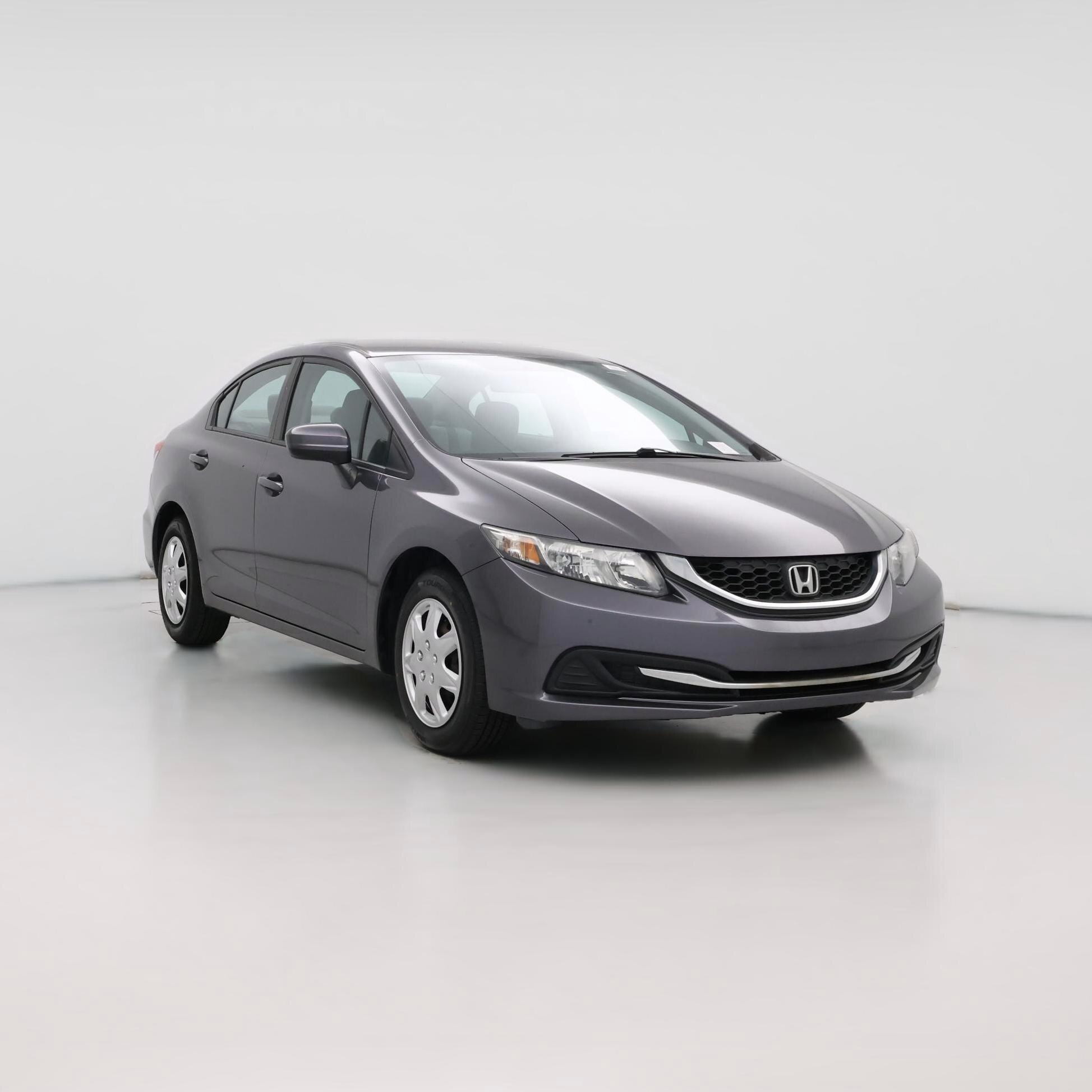 Thumbnail: 2014 Honda Civic - 1