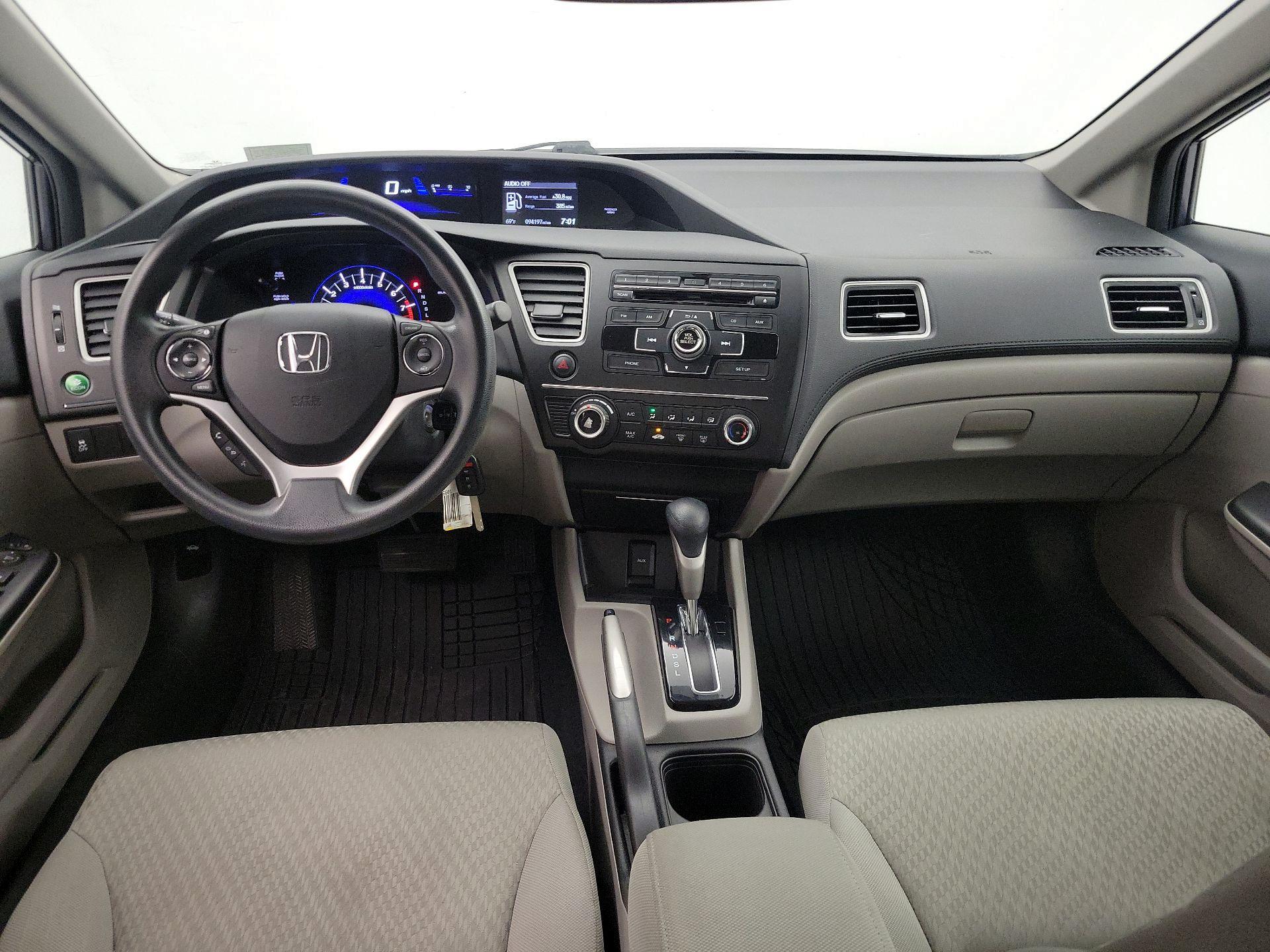 Thumbnail: 2014 Honda Civic - 9