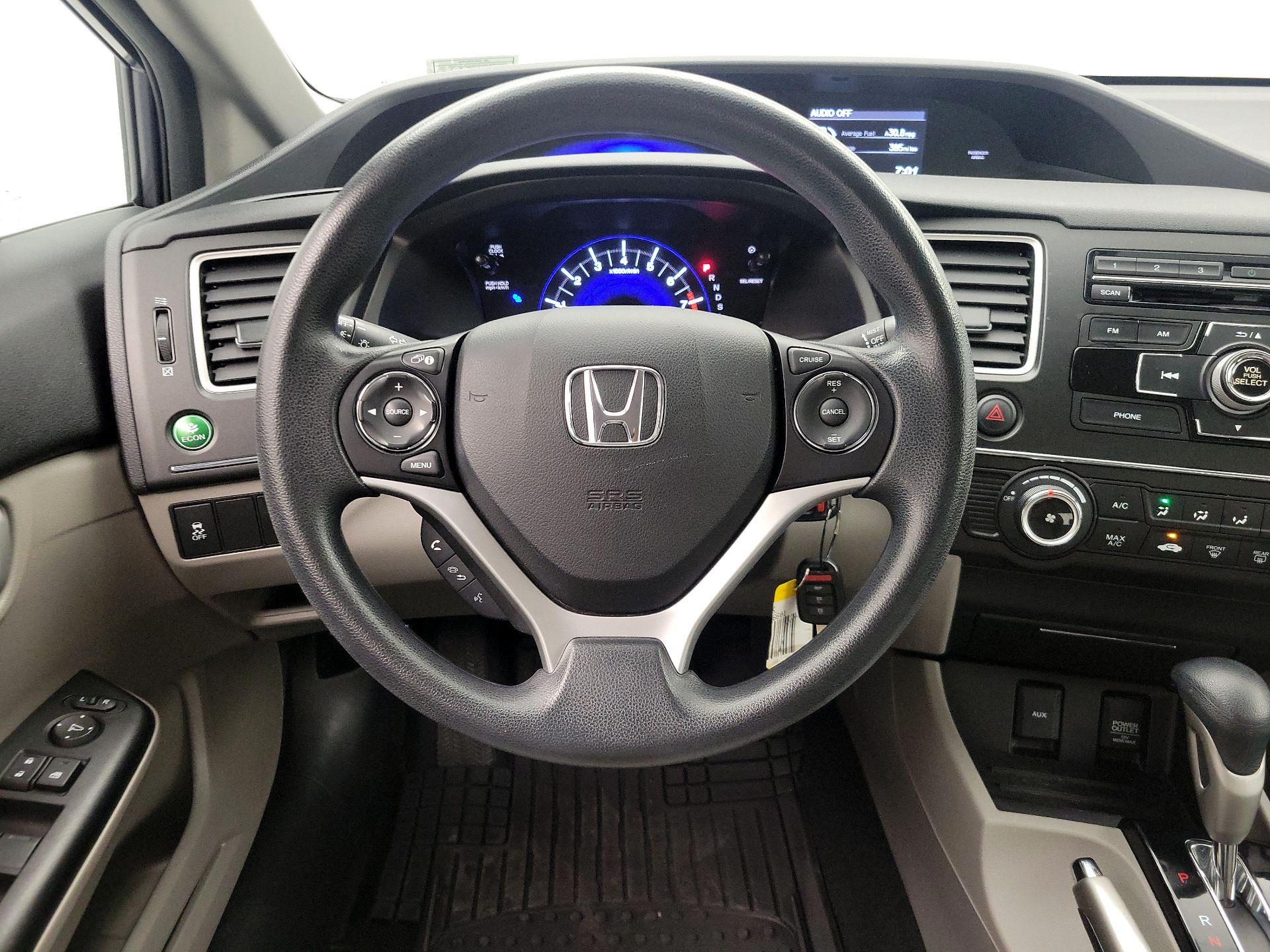 Thumbnail: 2014 Honda Civic - 10