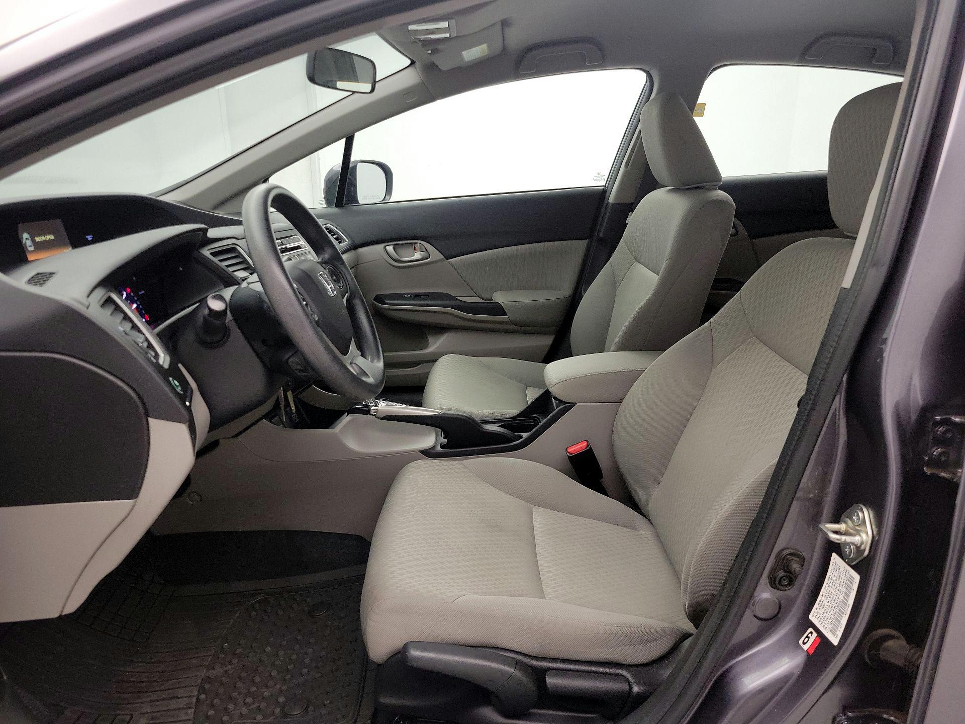 Thumbnail: 2014 Honda Civic - 11