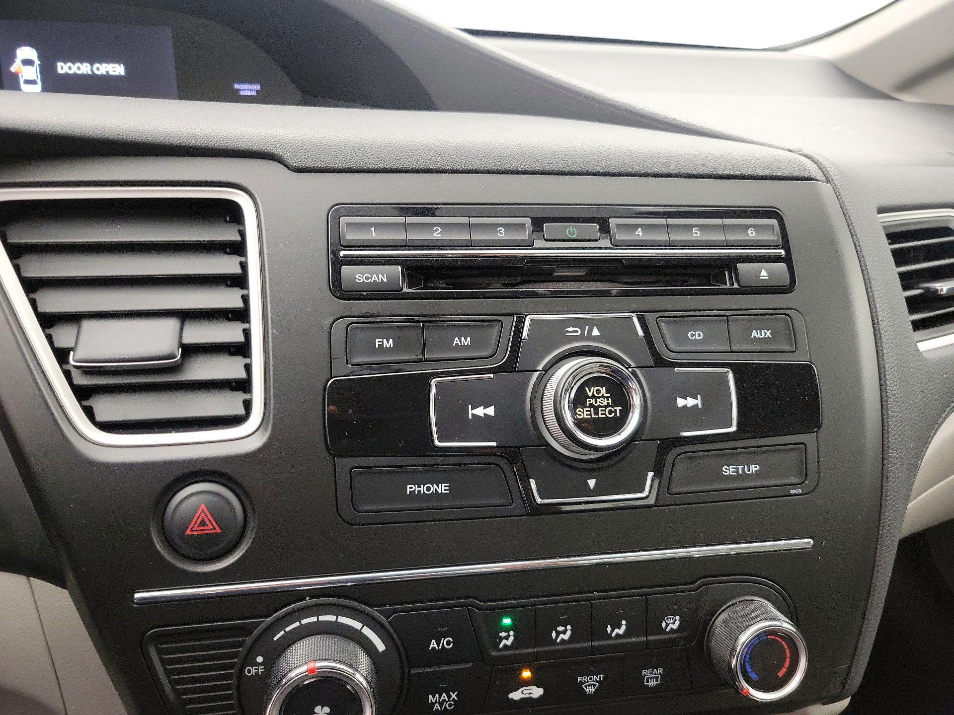 Thumbnail: 2014 Honda Civic - 14