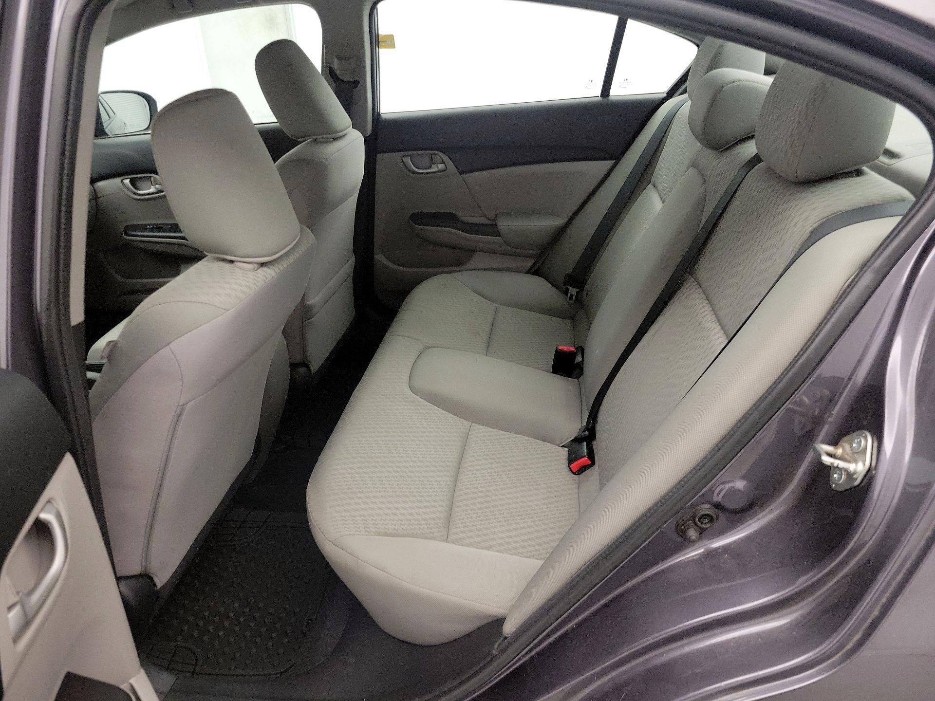 Thumbnail: 2014 Honda Civic - 18