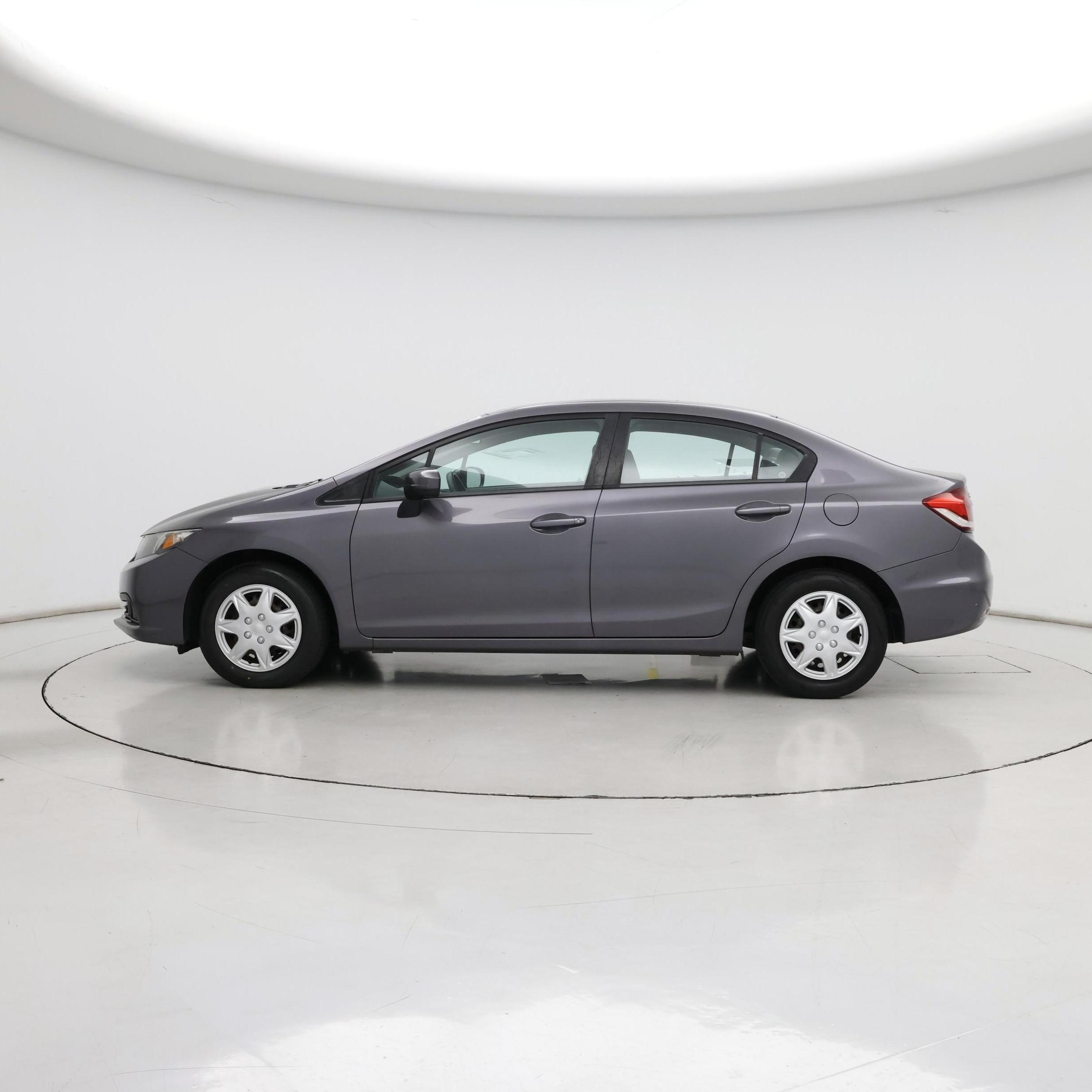 Thumbnail: 2014 Honda Civic - 3