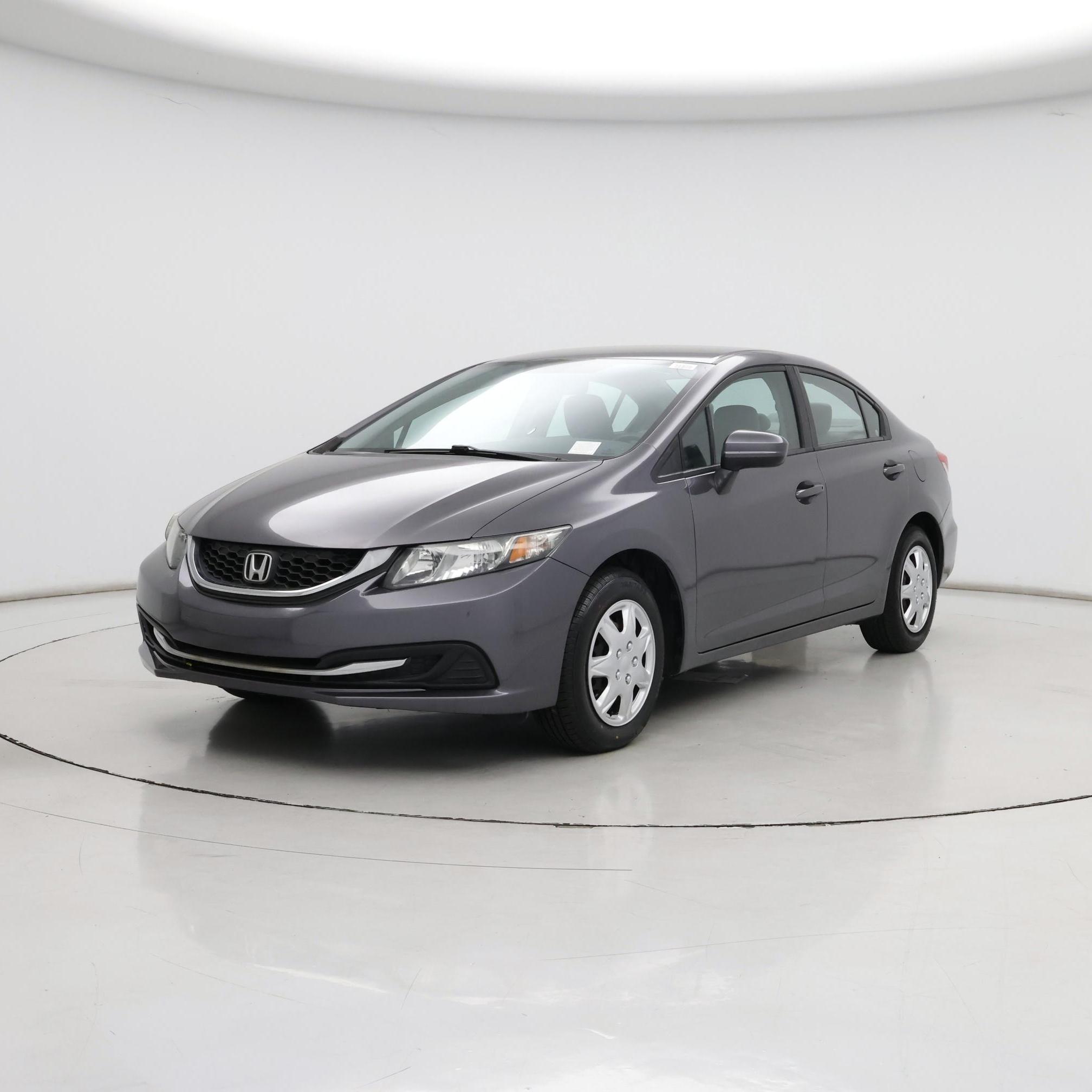Thumbnail: 2014 Honda Civic - 4