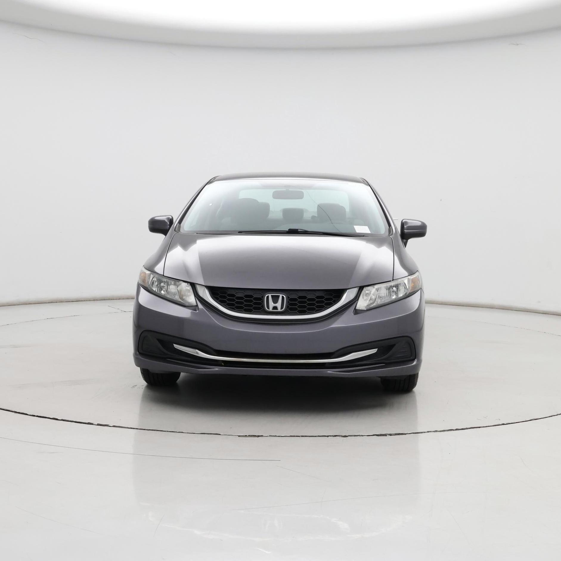 Thumbnail: 2014 Honda Civic - 5