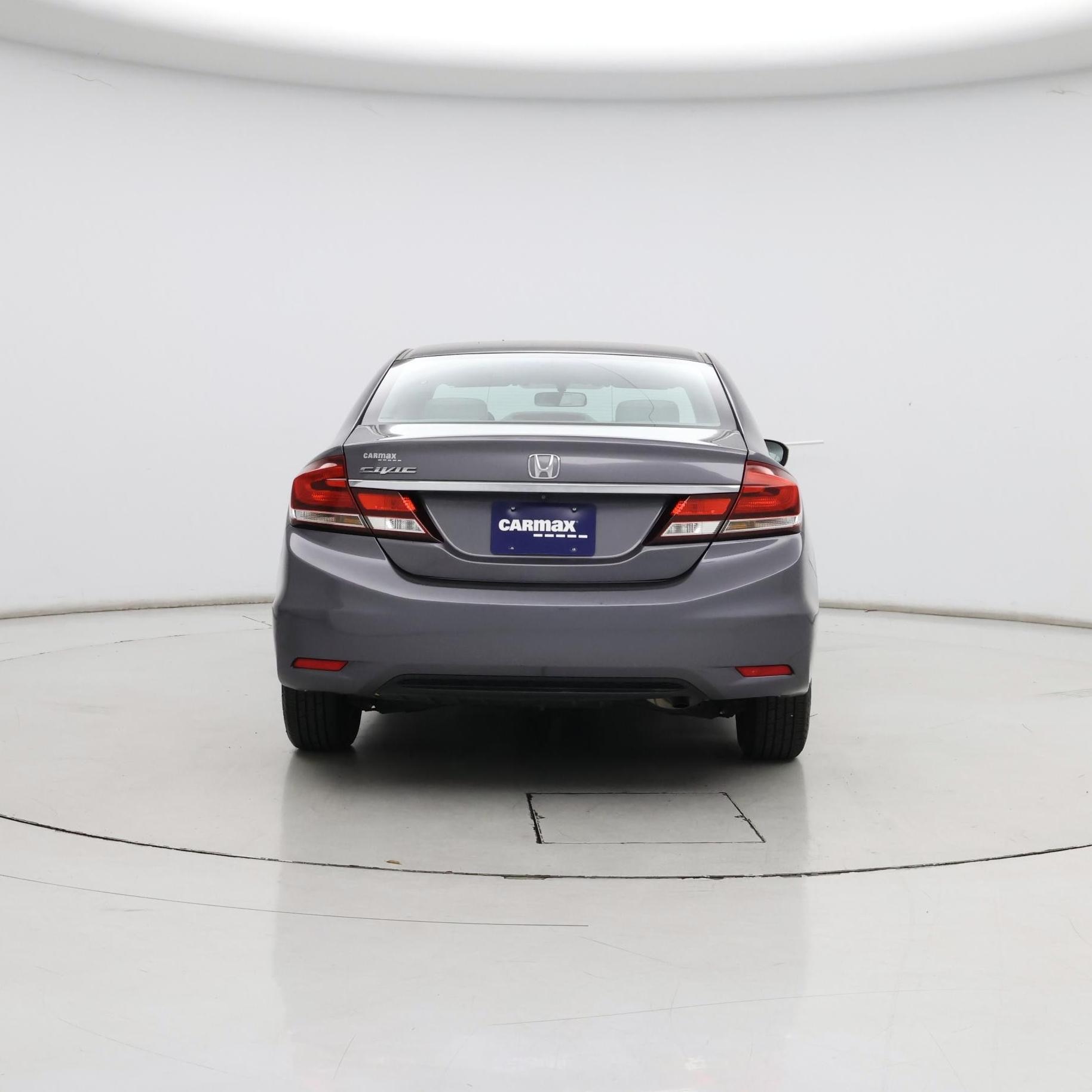 Thumbnail: 2014 Honda Civic - 6