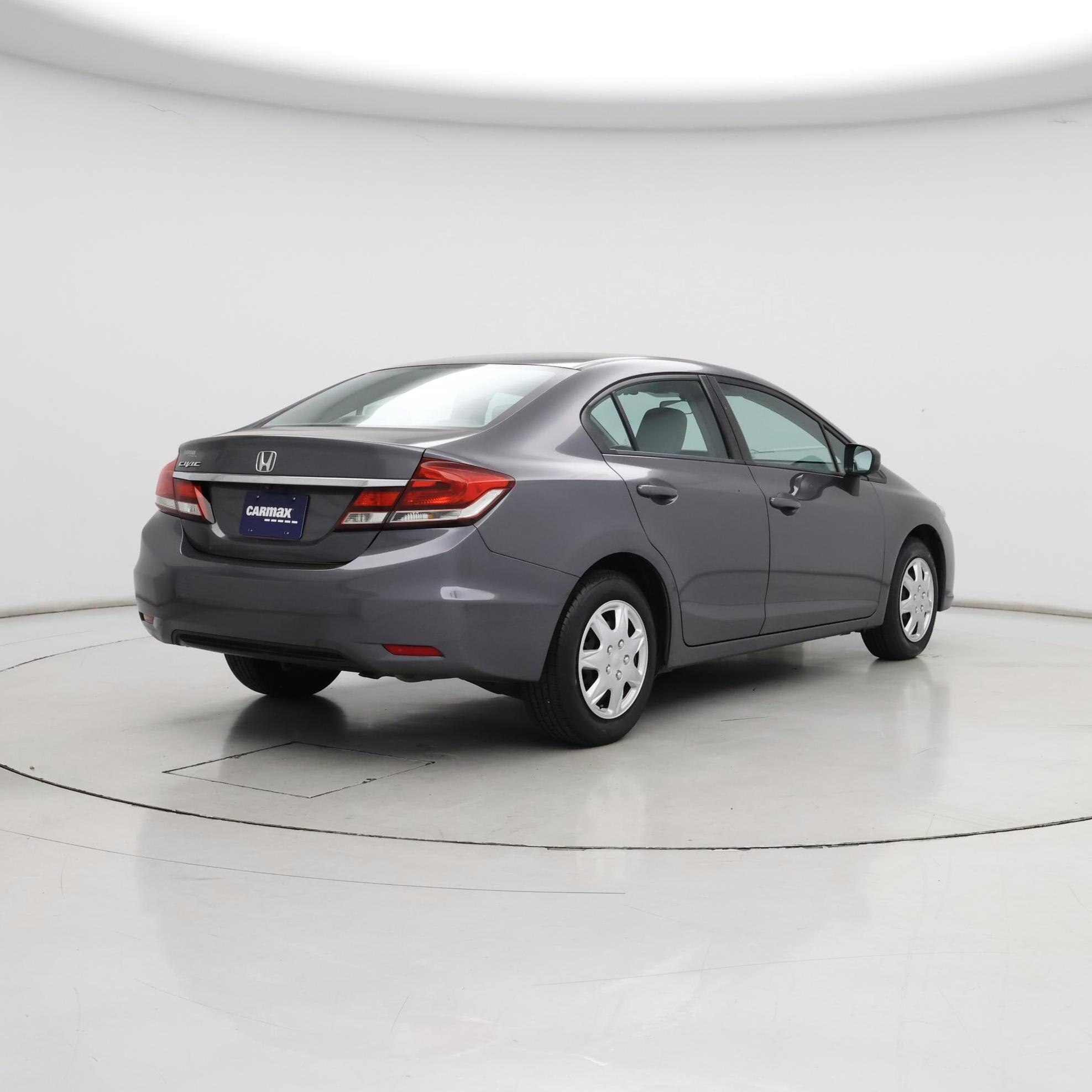 Thumbnail: 2014 Honda Civic - 8