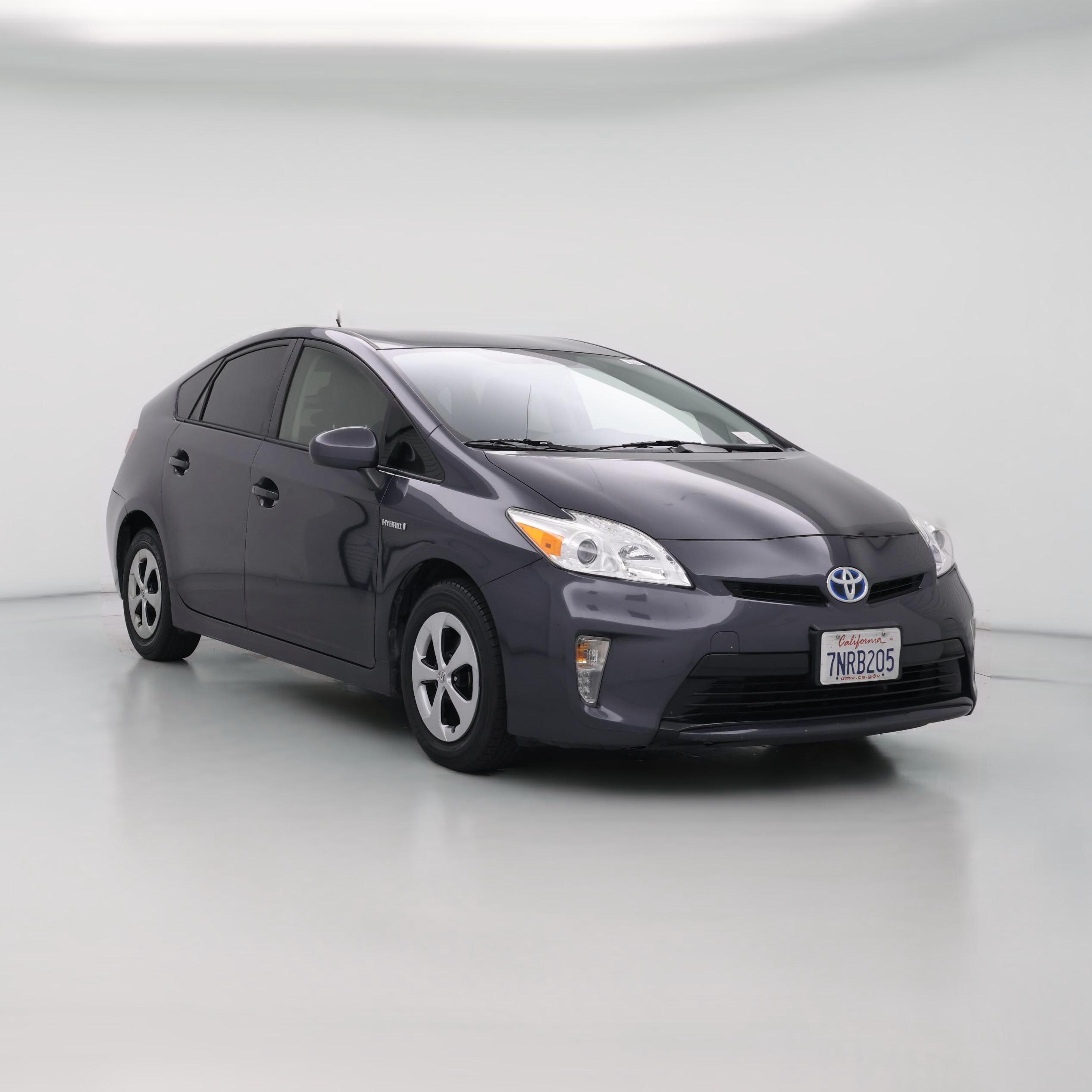 Thumbnail: 2015 Toyota Prius - 1
