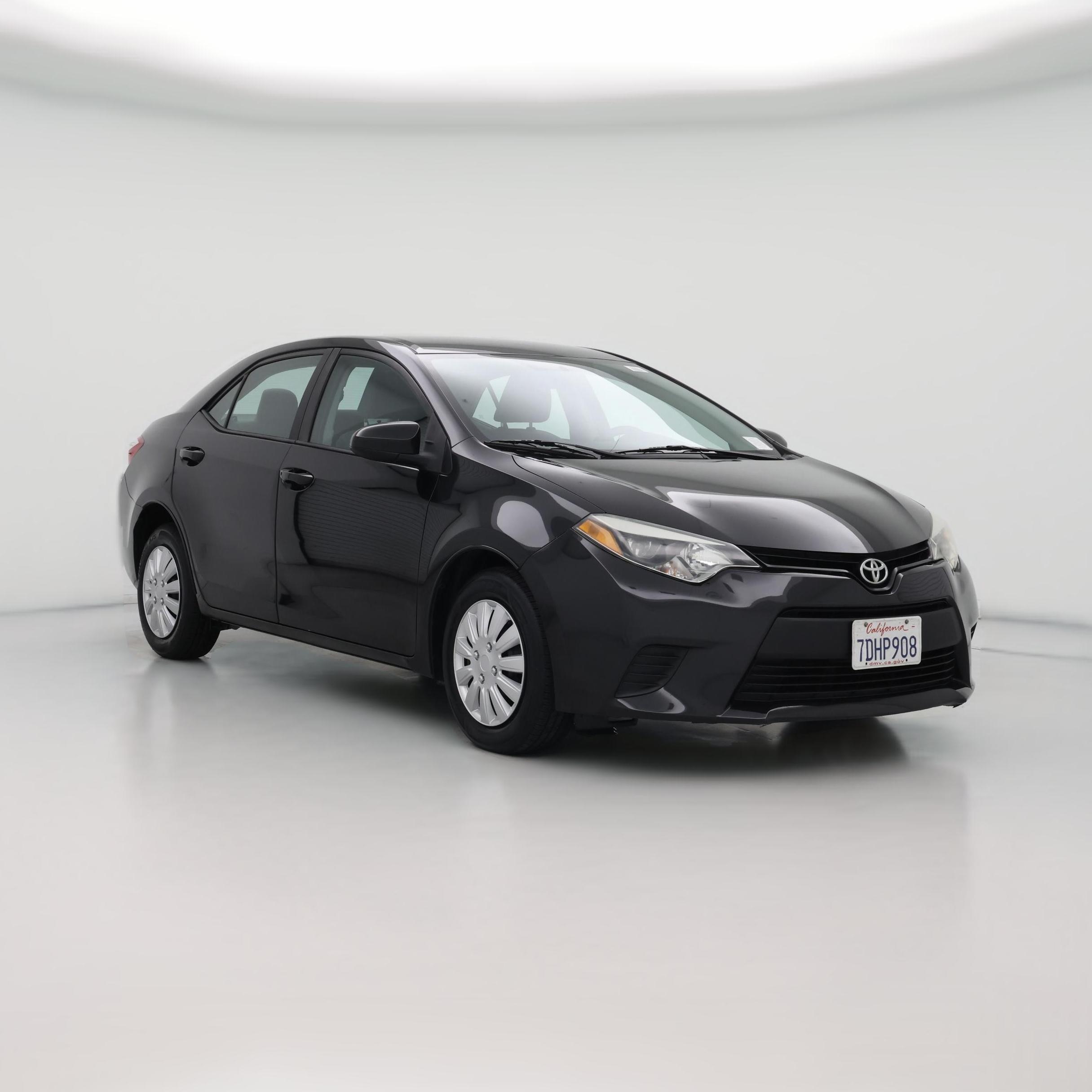 Thumbnail: 2014 Toyota Corolla - 1