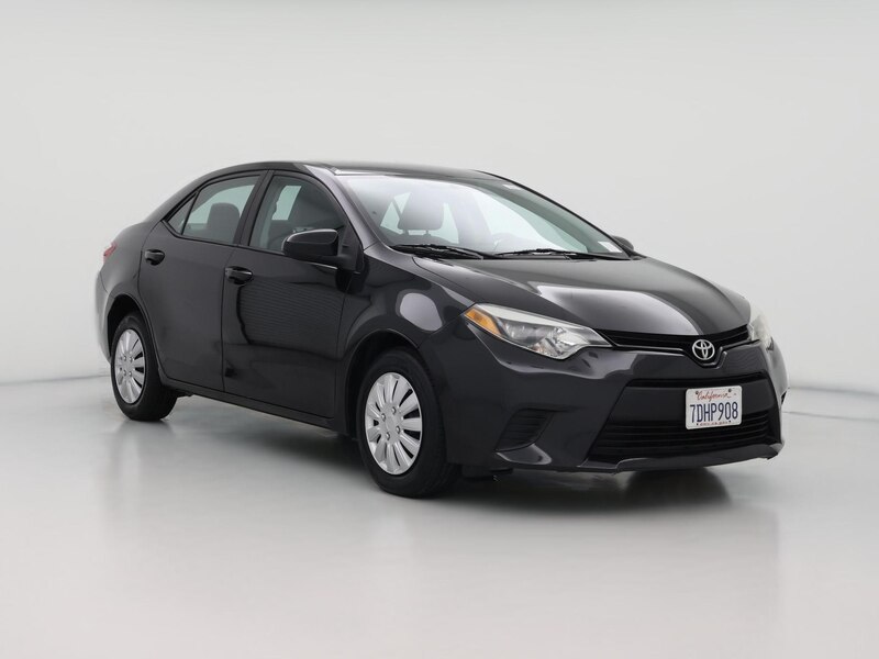 2014 Toyota Corolla LE -
                  Pleasant Hill, CA