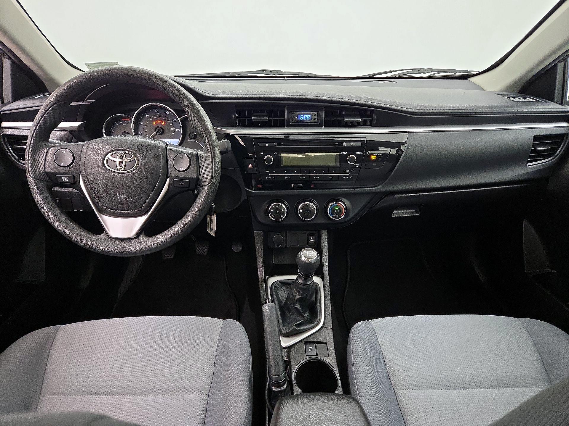 Thumbnail: 2014 Toyota Corolla - 9