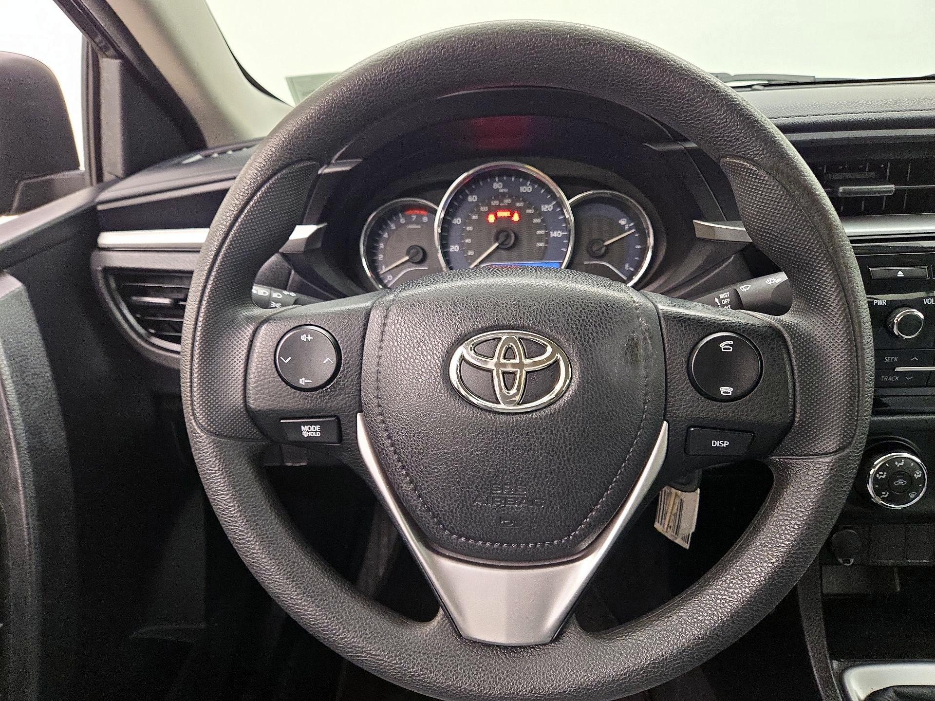 Thumbnail: 2014 Toyota Corolla - 10