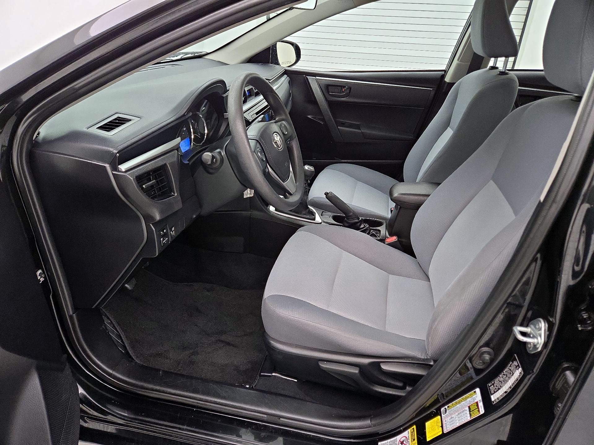Thumbnail: 2014 Toyota Corolla - 11