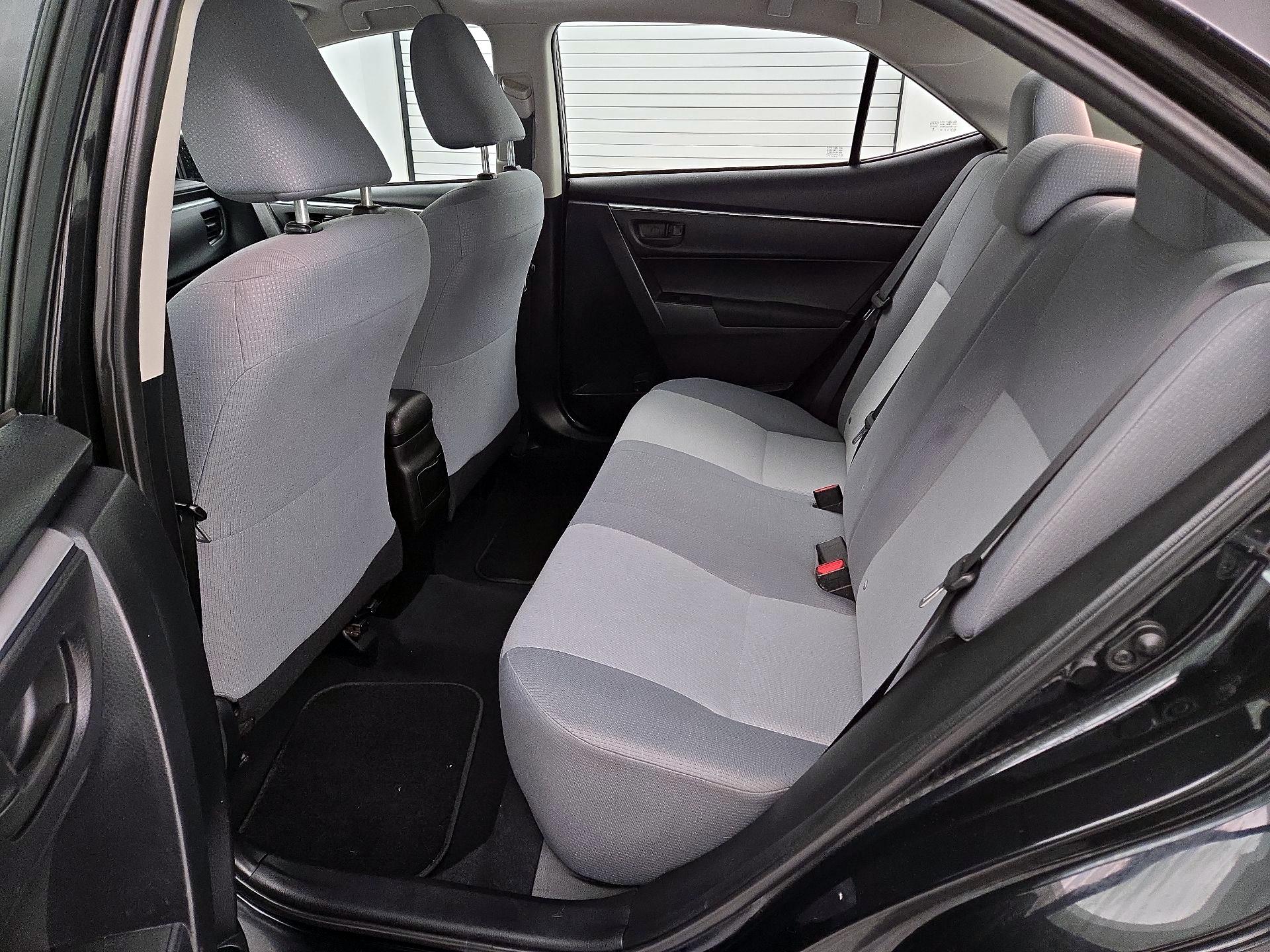 Thumbnail: 2014 Toyota Corolla - 18