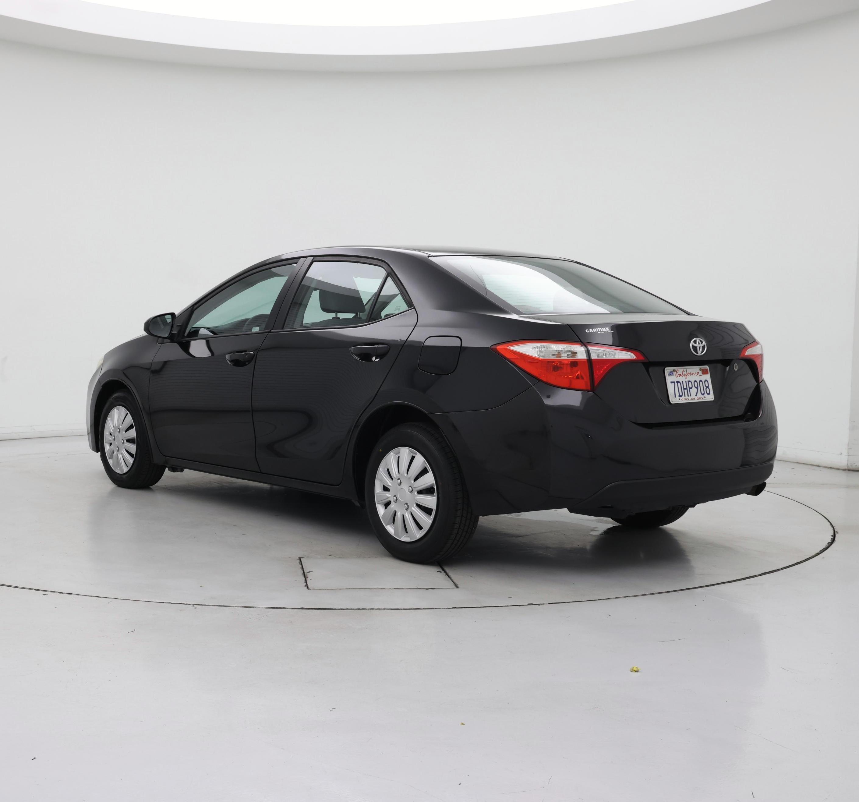 Thumbnail: 2014 Toyota Corolla - 2