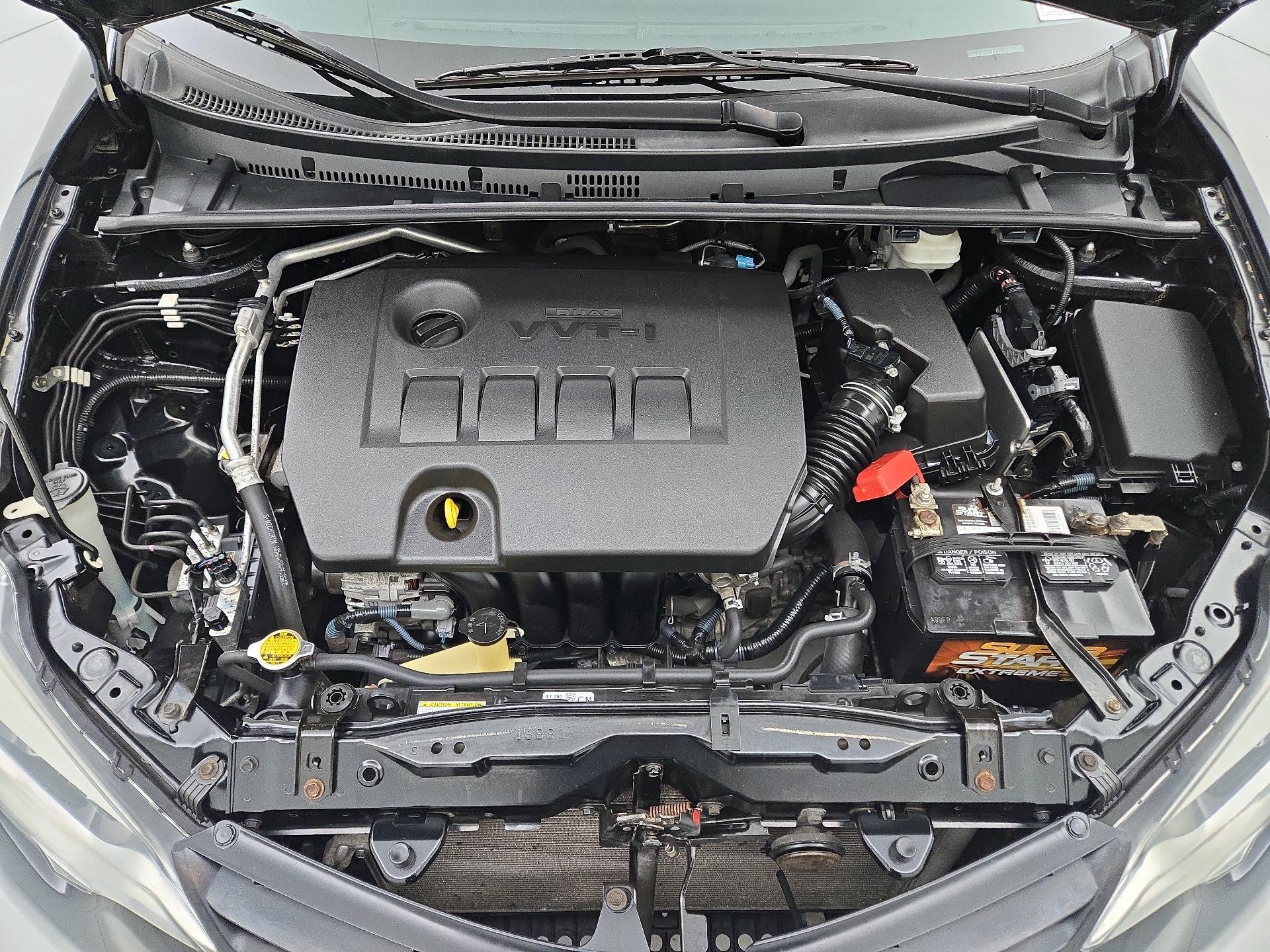 Thumbnail: 2014 Toyota Corolla - 20