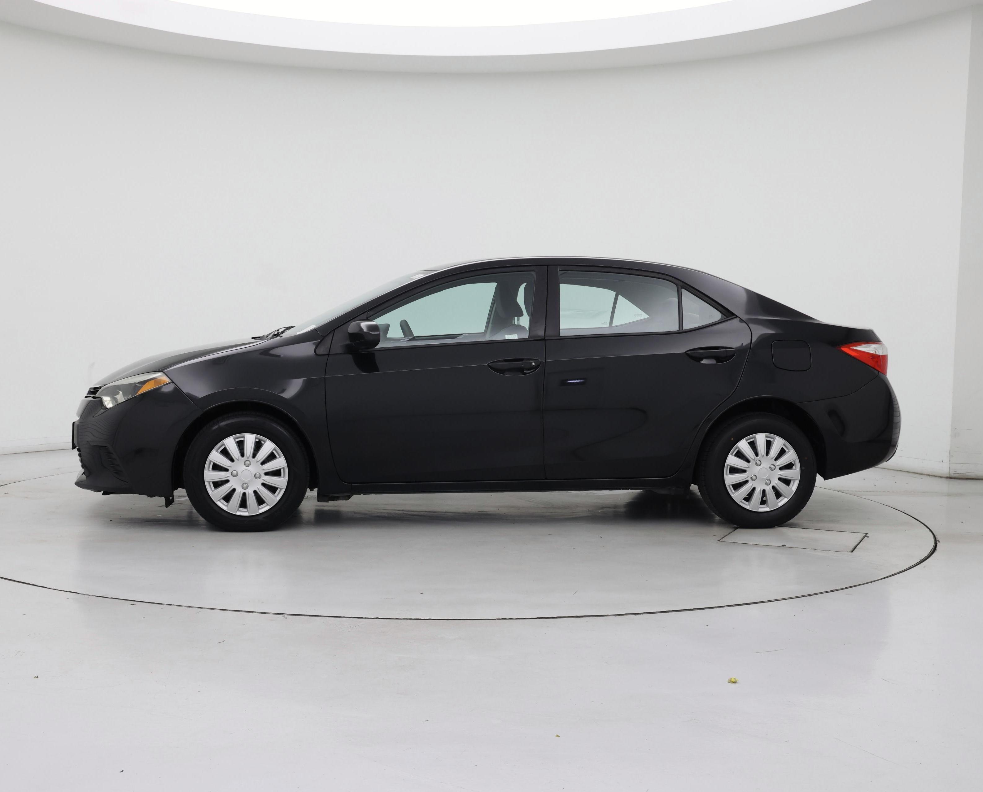 Thumbnail: 2014 Toyota Corolla - 3
