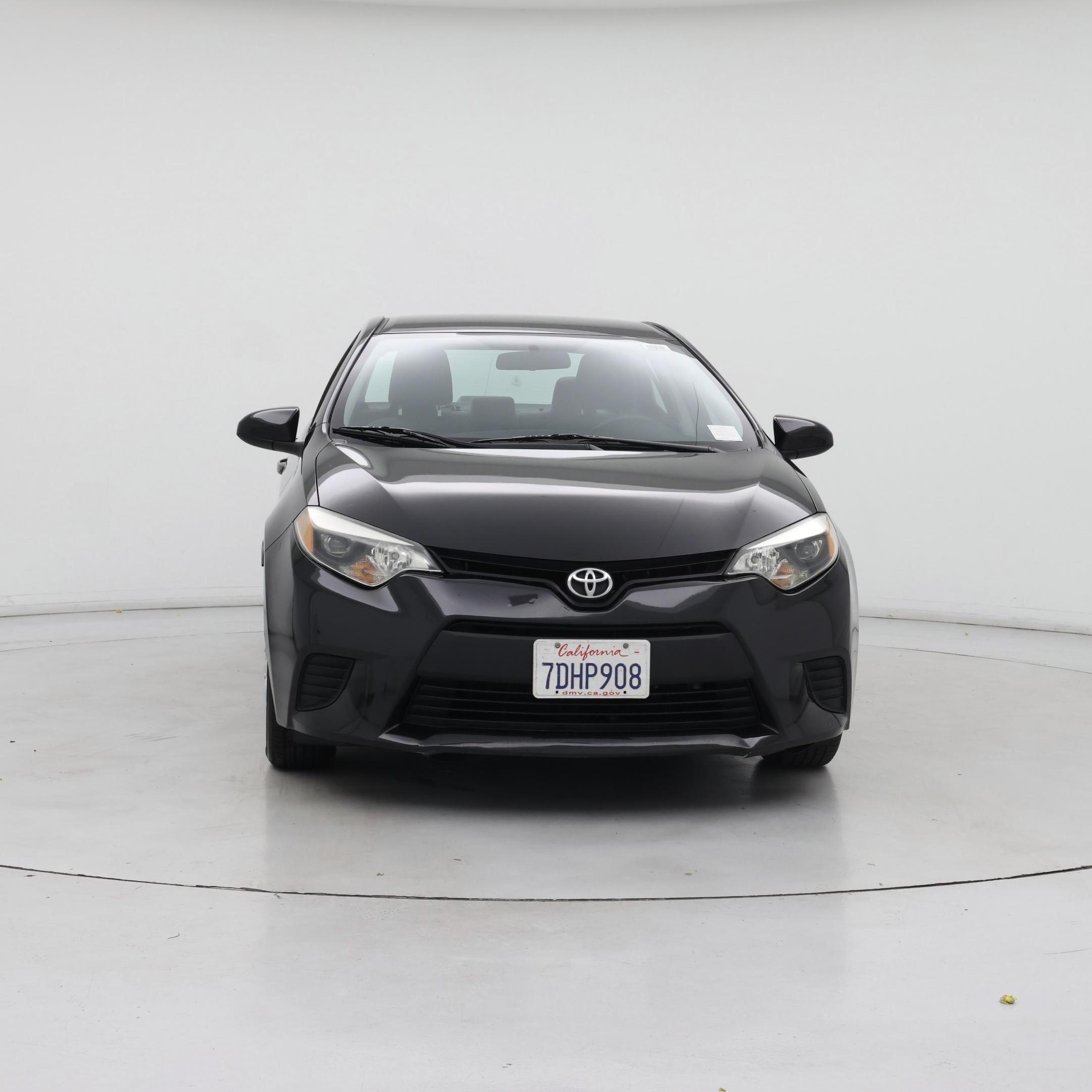 Thumbnail: 2014 Toyota Corolla - 5