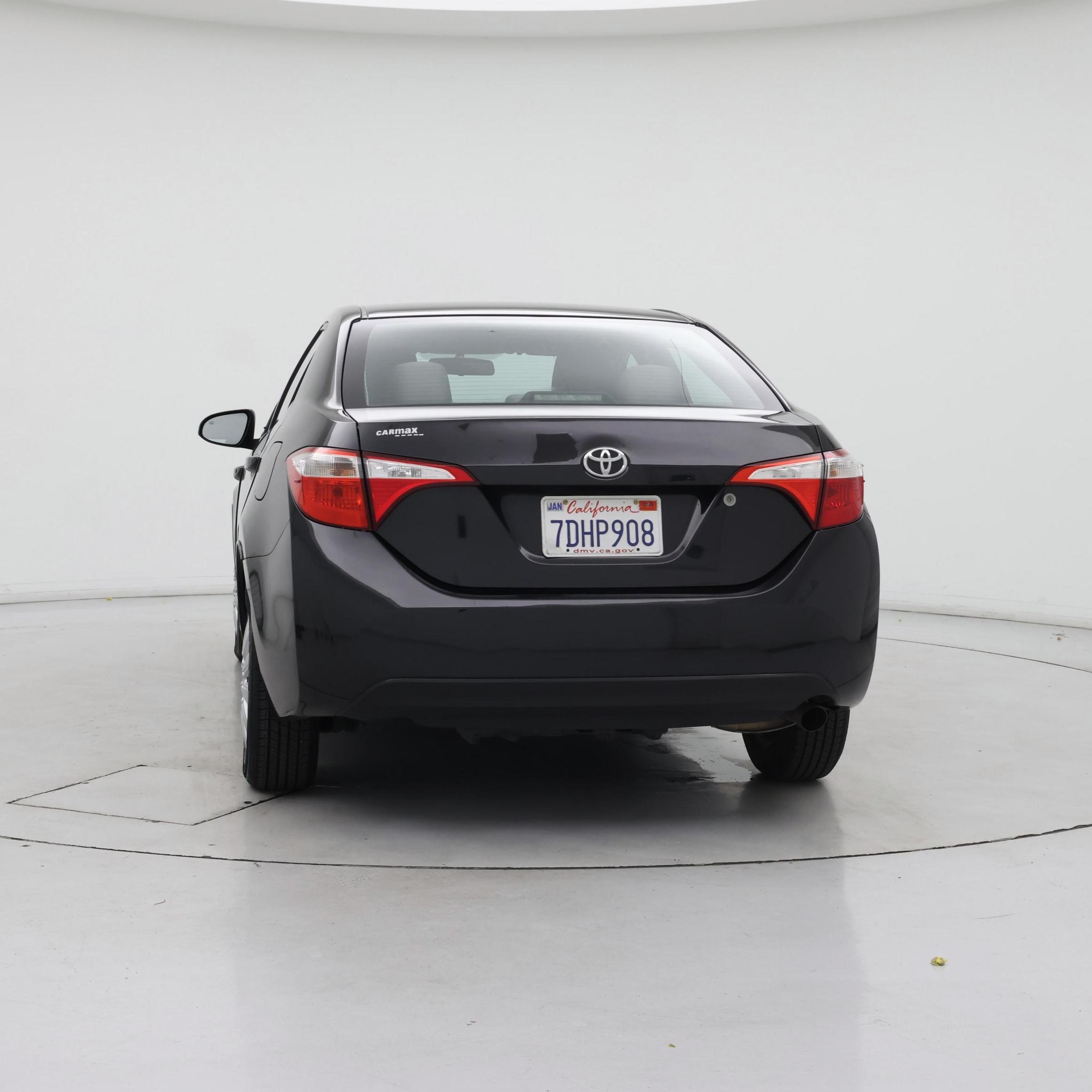 Thumbnail: 2014 Toyota Corolla - 6