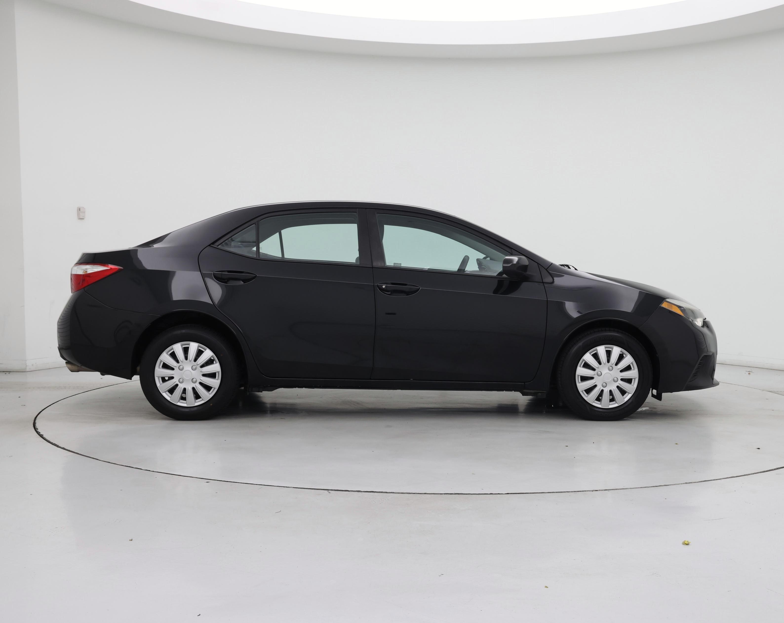 Thumbnail: 2014 Toyota Corolla - 7