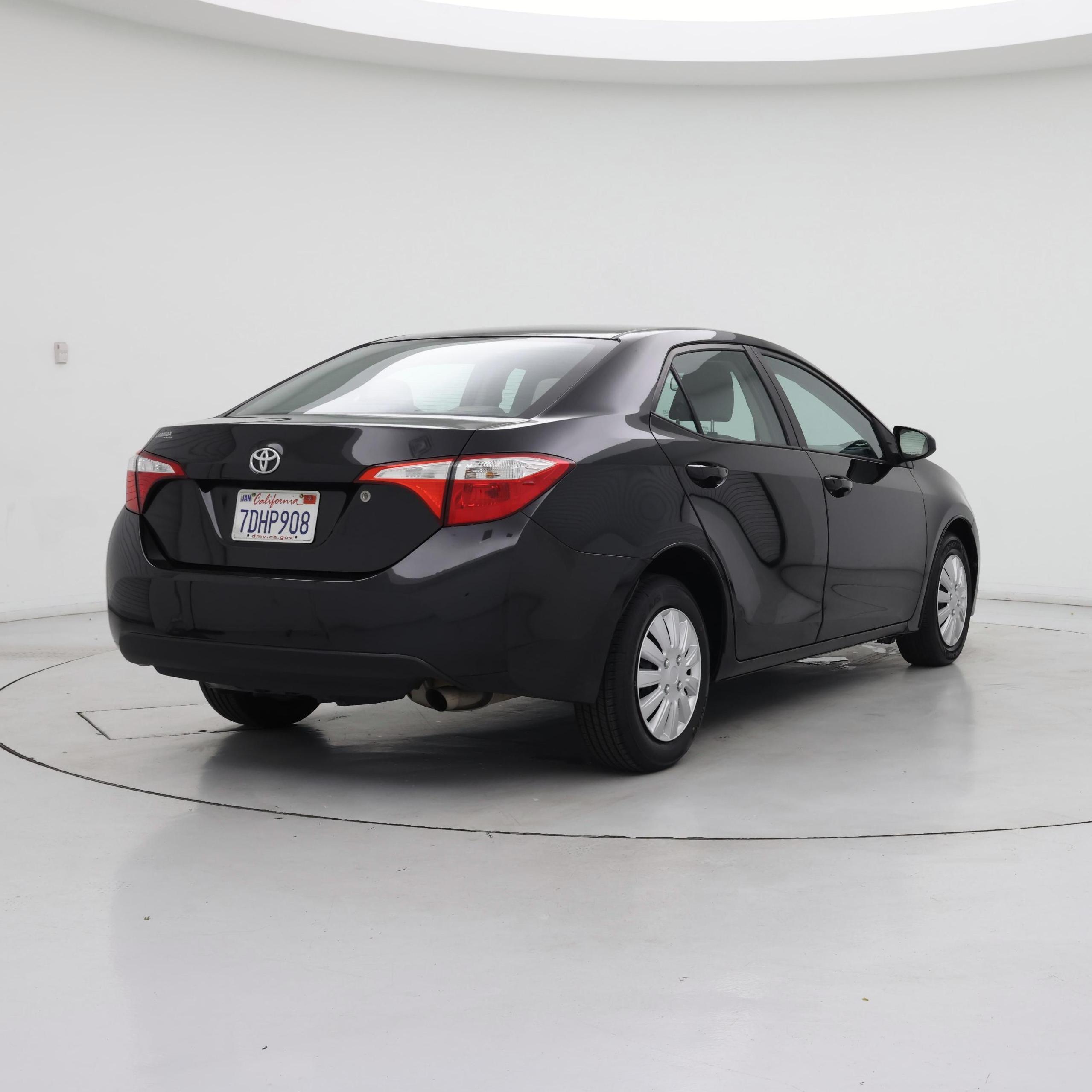 Thumbnail: 2014 Toyota Corolla - 8