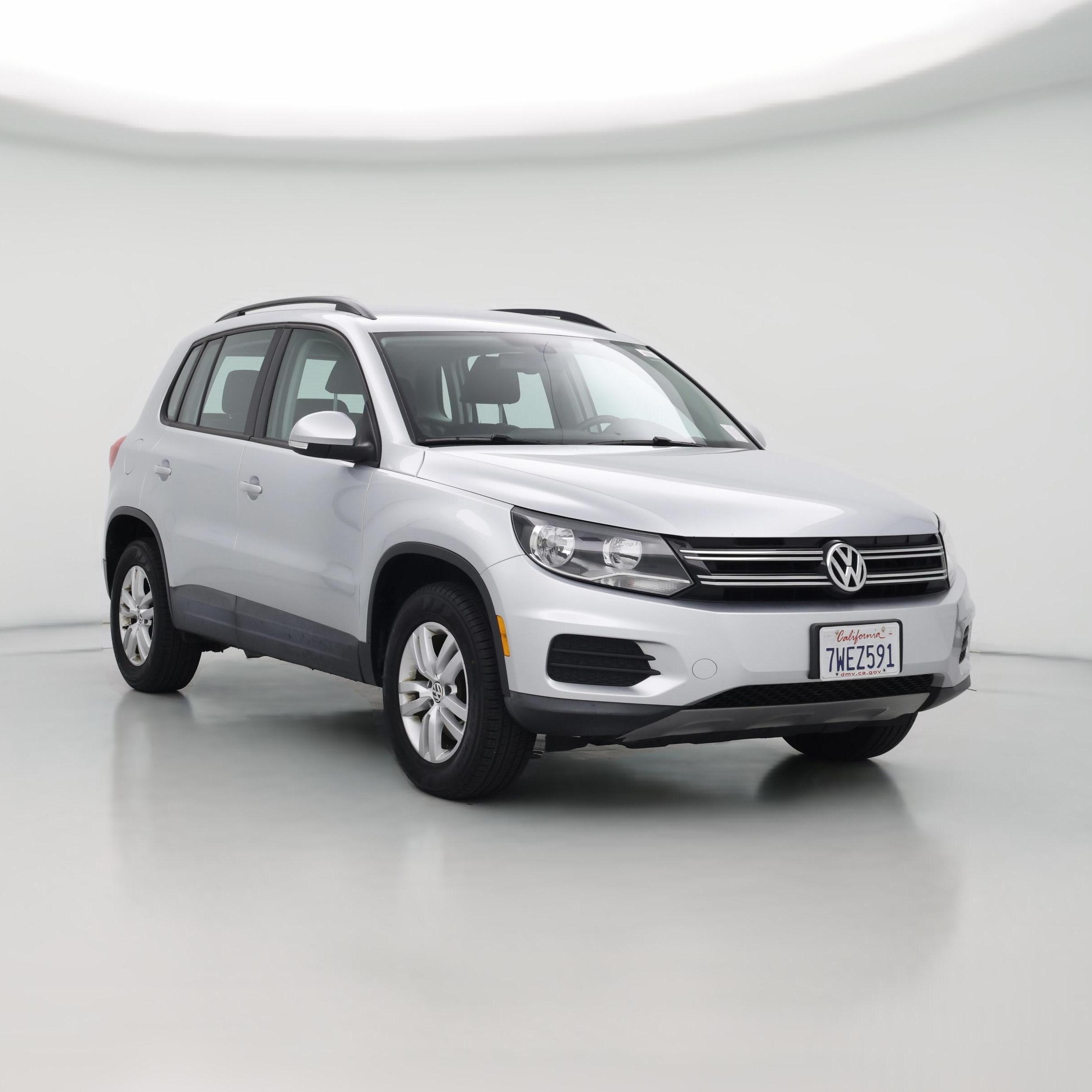 Thumbnail: 2017 Volkswagen Tiguan - 1