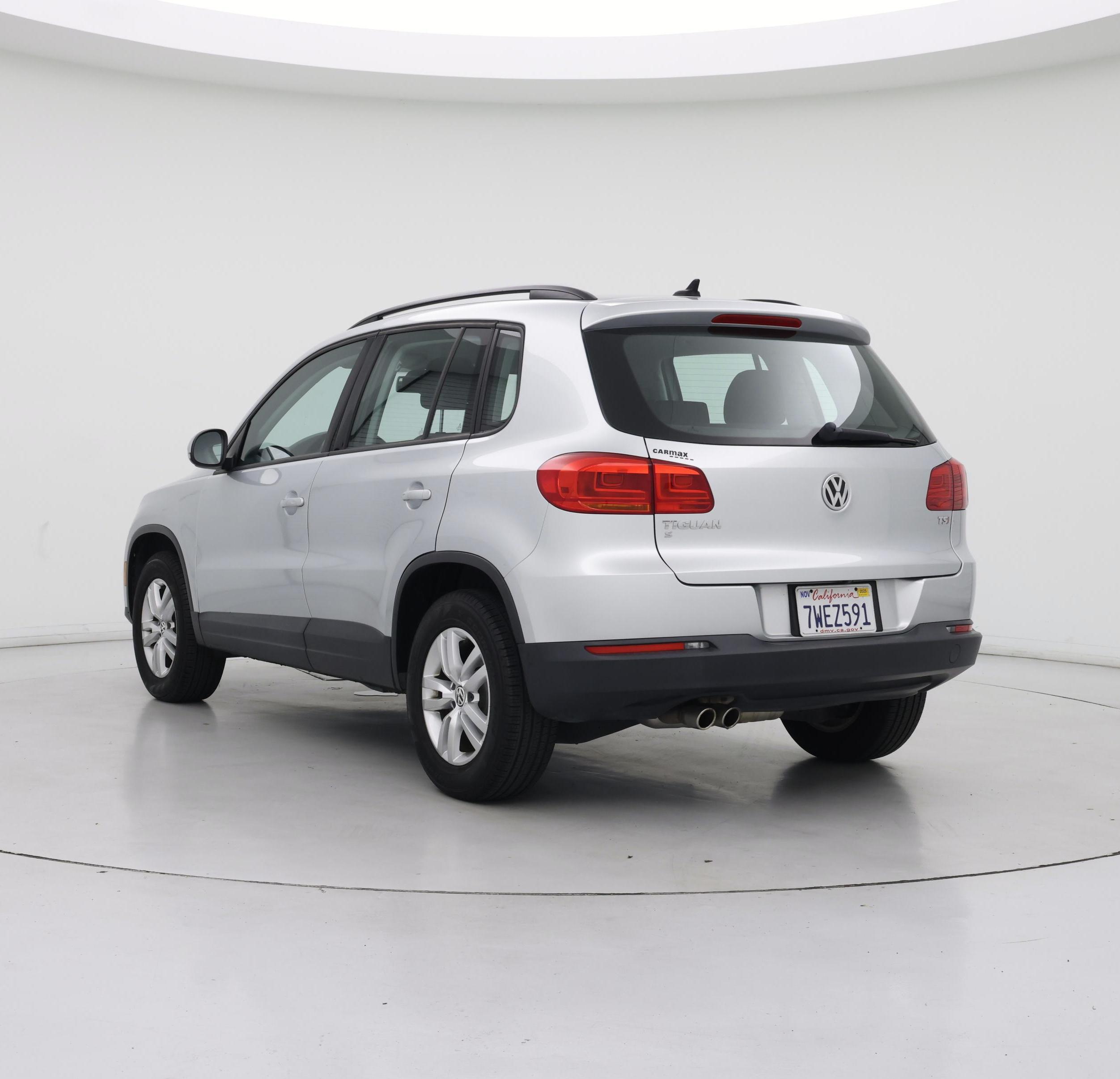 Thumbnail: 2017 Volkswagen Tiguan - 2