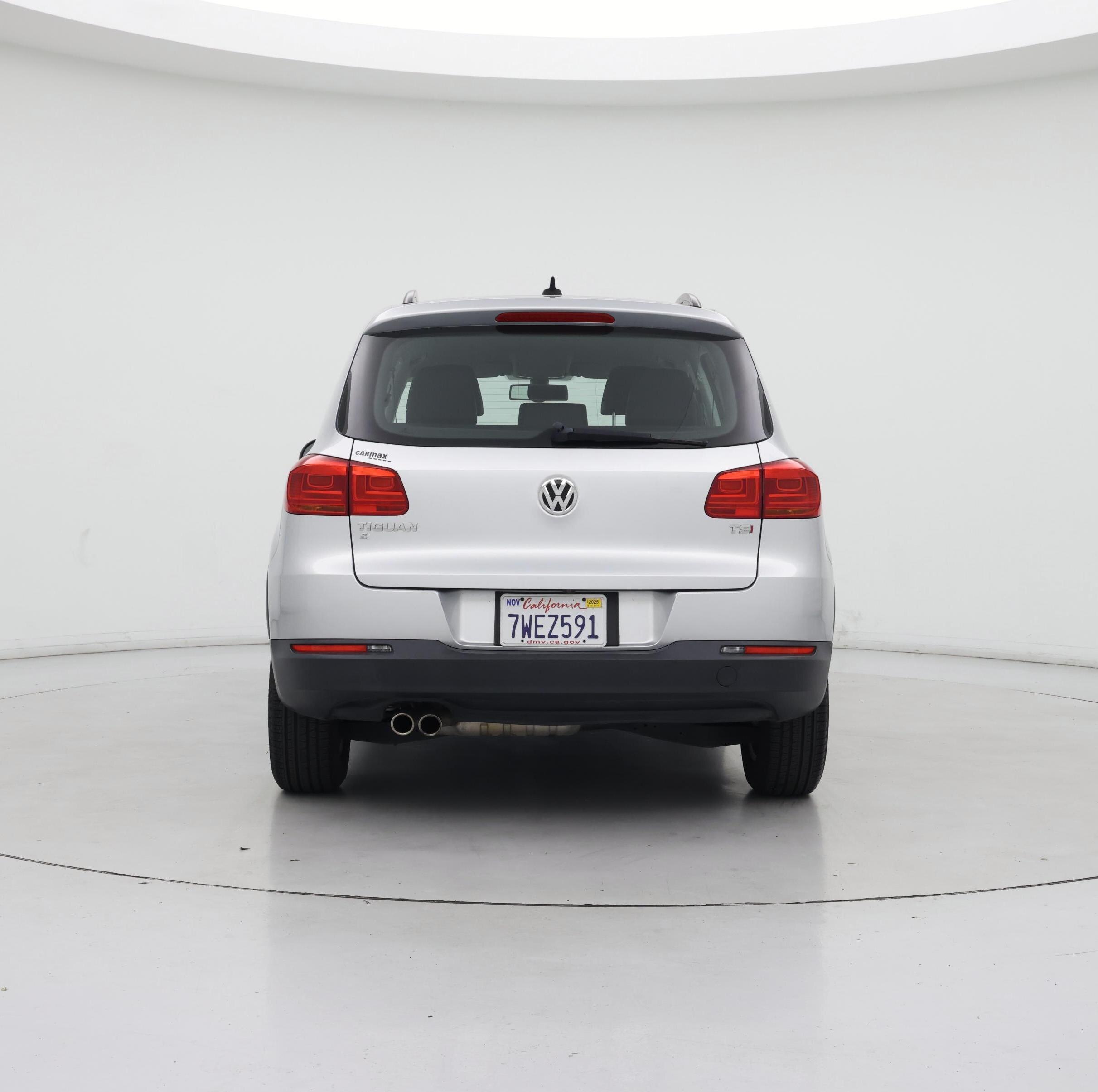 Thumbnail: 2017 Volkswagen Tiguan - 6