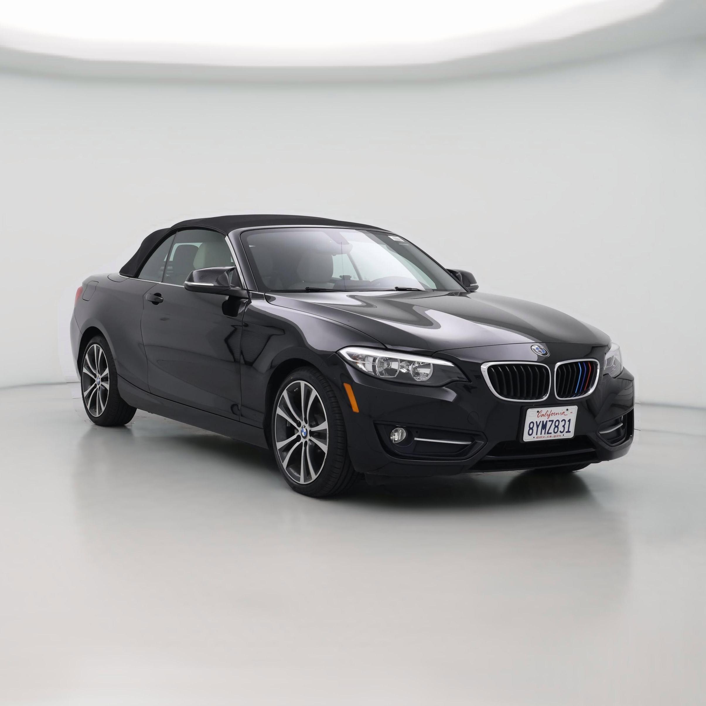 Thumbnail: 2017 BMW 2 Series - 1