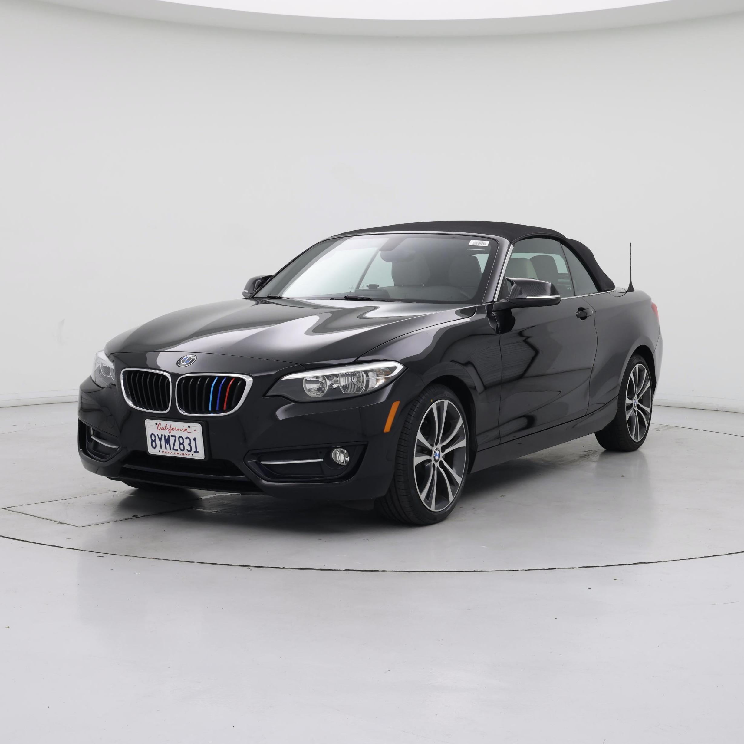 Thumbnail: 2017 BMW 2 Series - 4