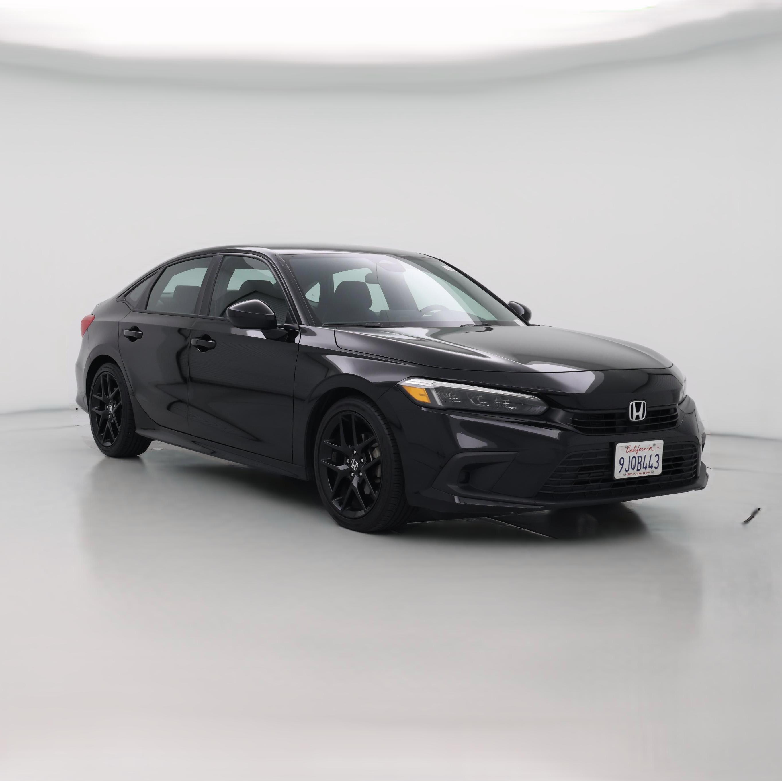 Thumbnail: 2024 Honda Civic - 1