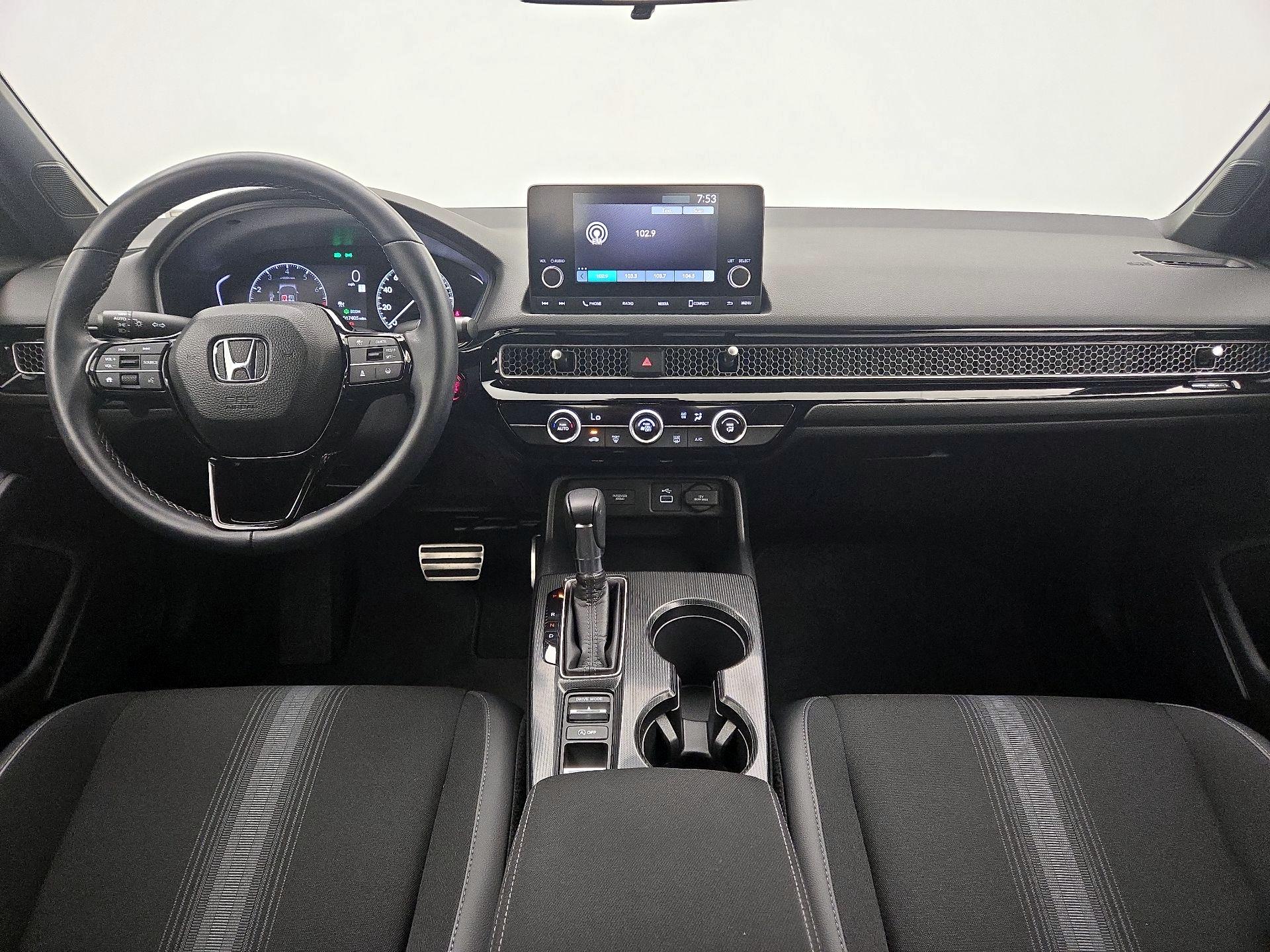 Thumbnail: 2024 Honda Civic - 9