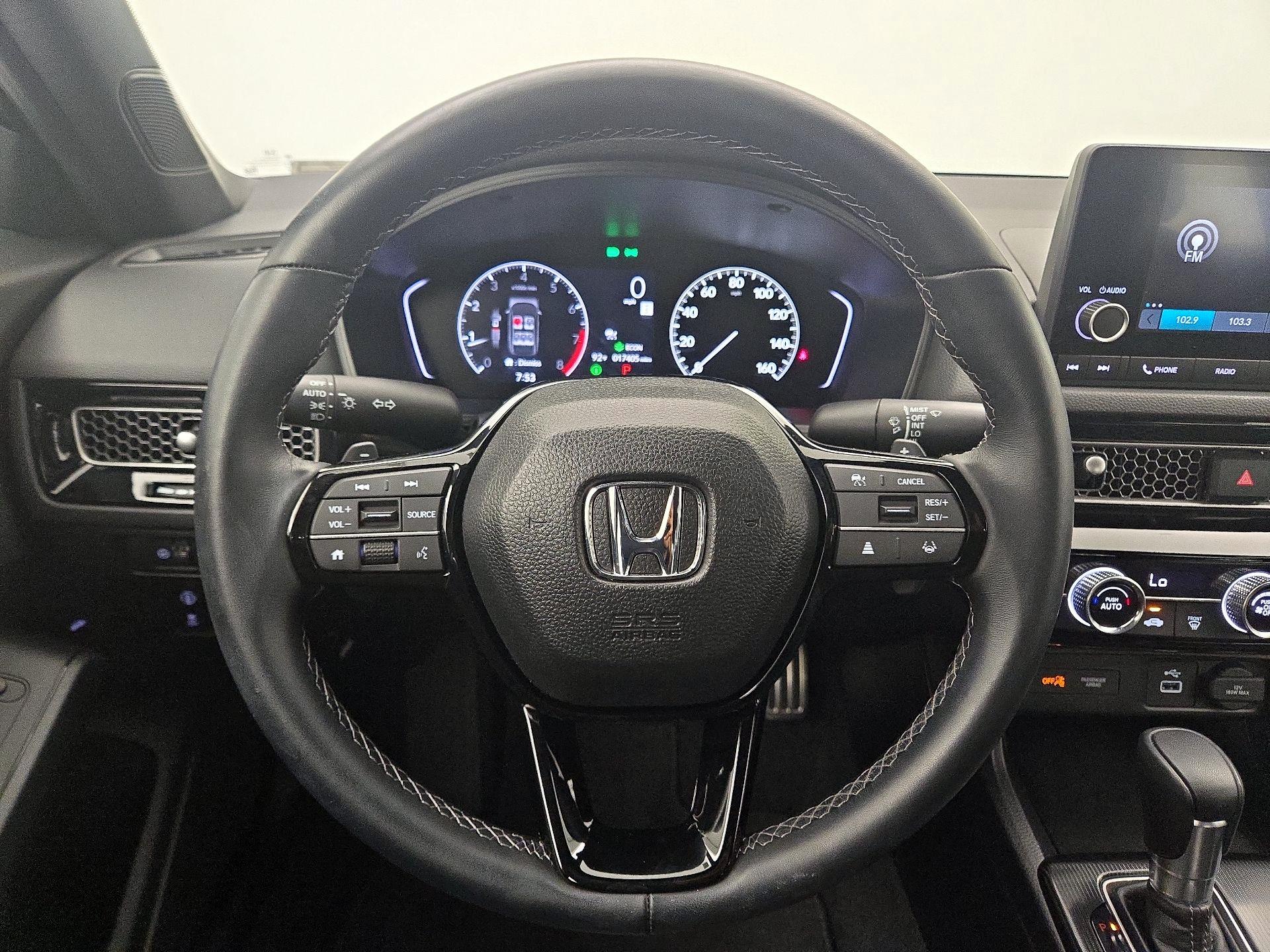 Thumbnail: 2024 Honda Civic - 10