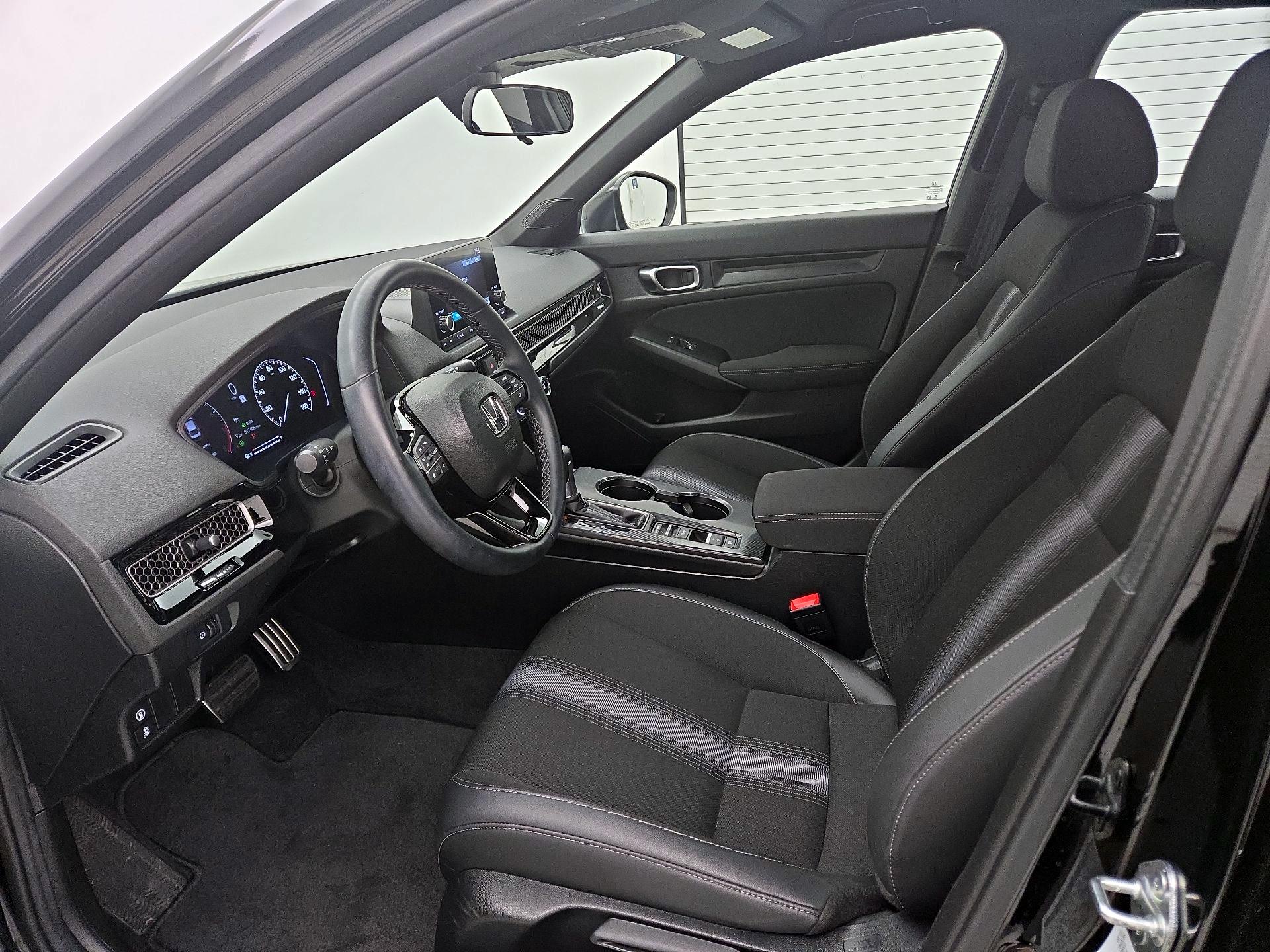 Thumbnail: 2024 Honda Civic - 11