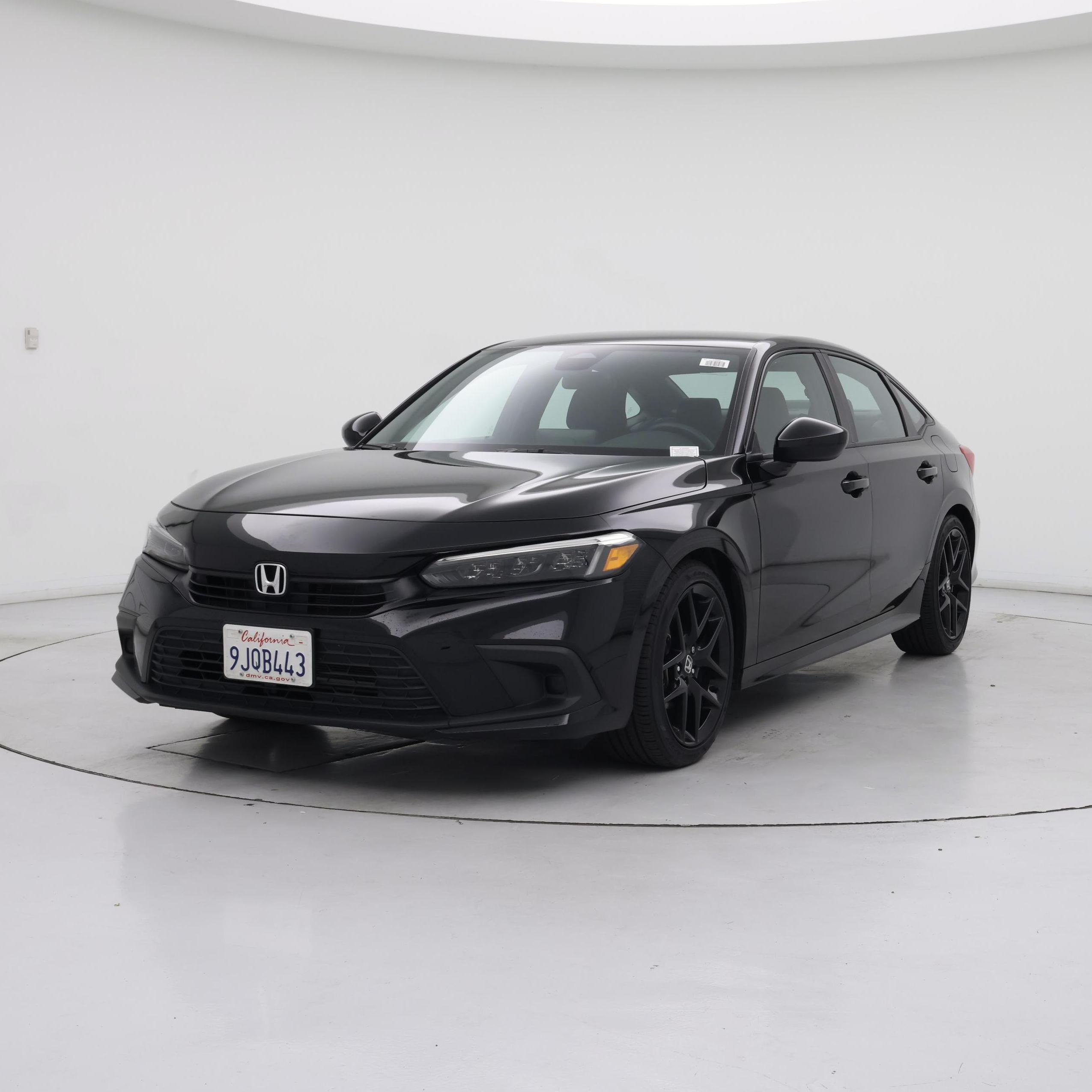 Thumbnail: 2024 Honda Civic - 4