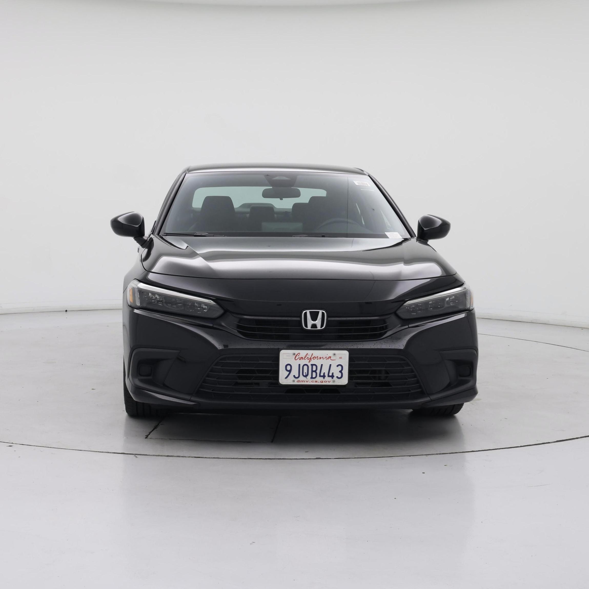 Thumbnail: 2024 Honda Civic - 5