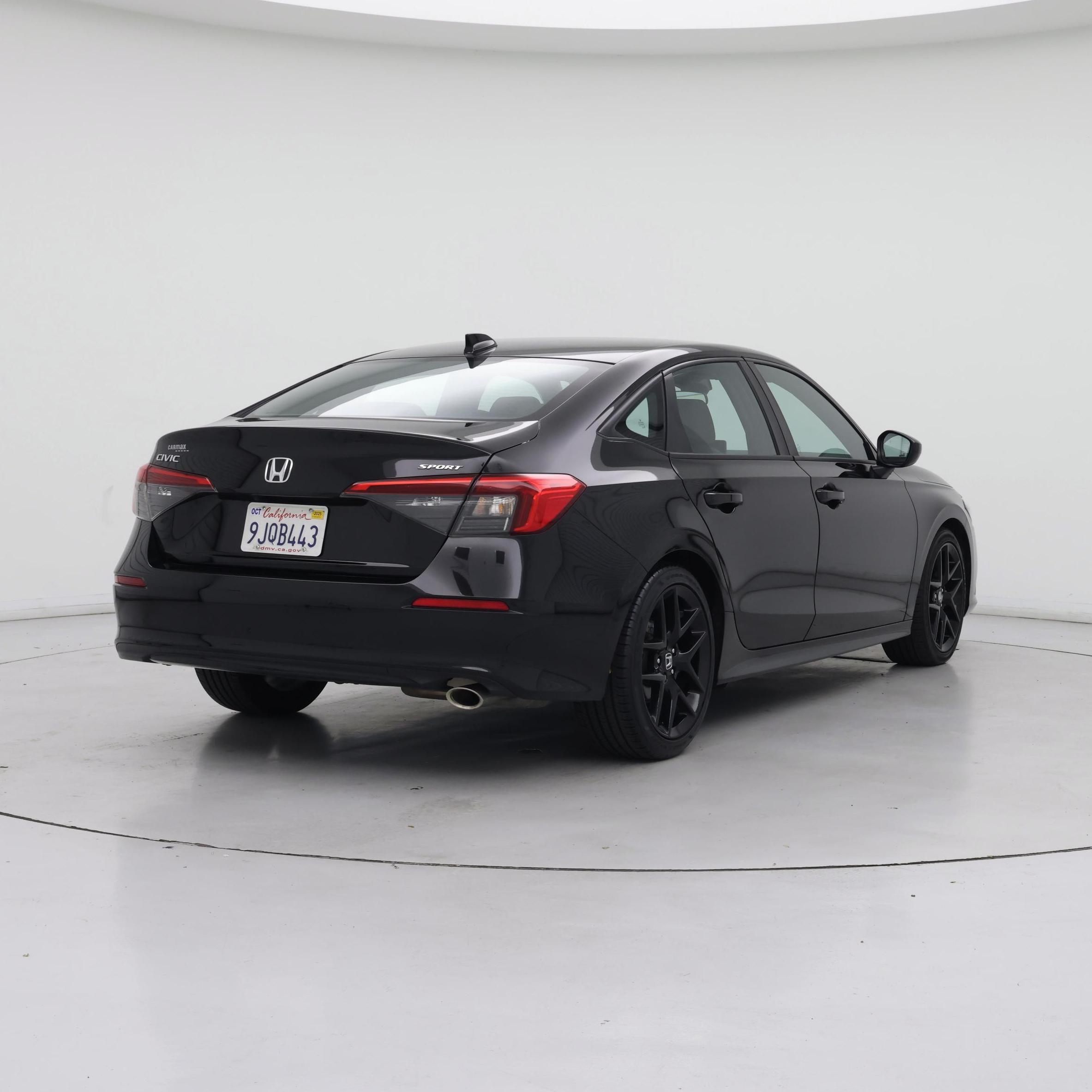 Thumbnail: 2024 Honda Civic - 8