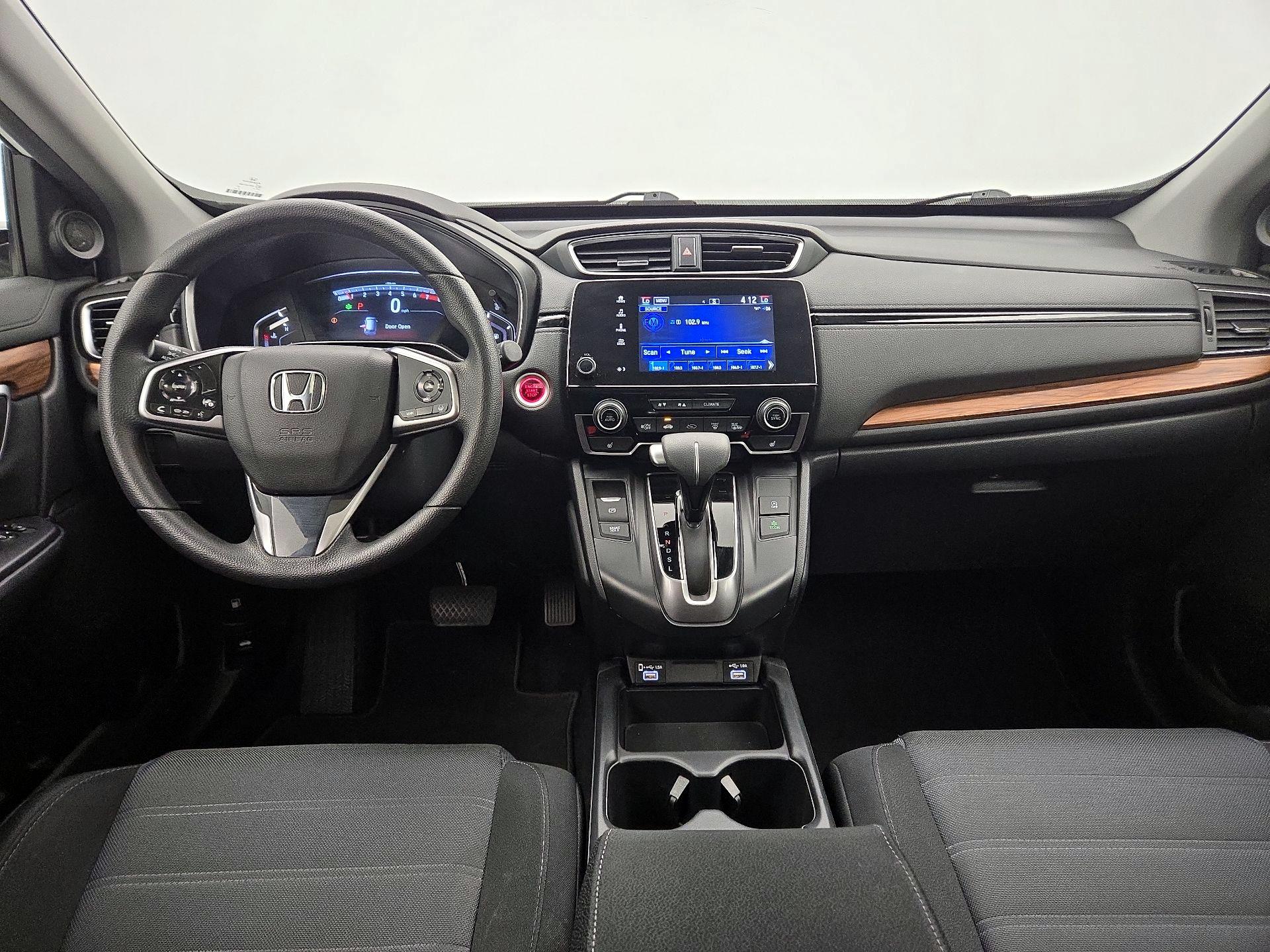 Thumbnail: 2021 Honda CR-V - 9