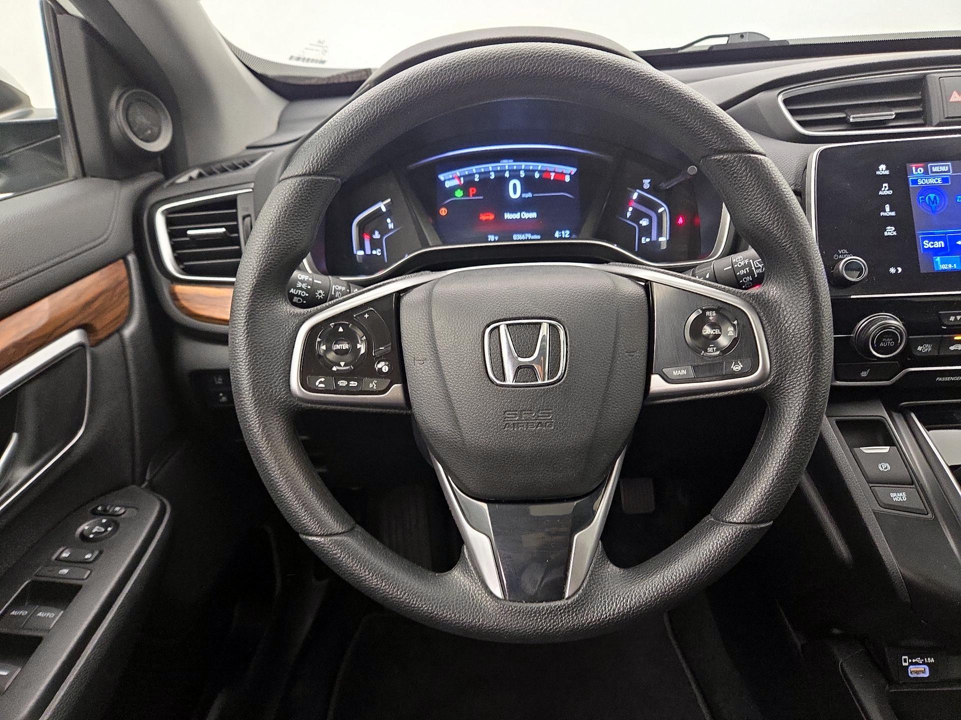 Thumbnail: 2021 Honda CR-V - 10