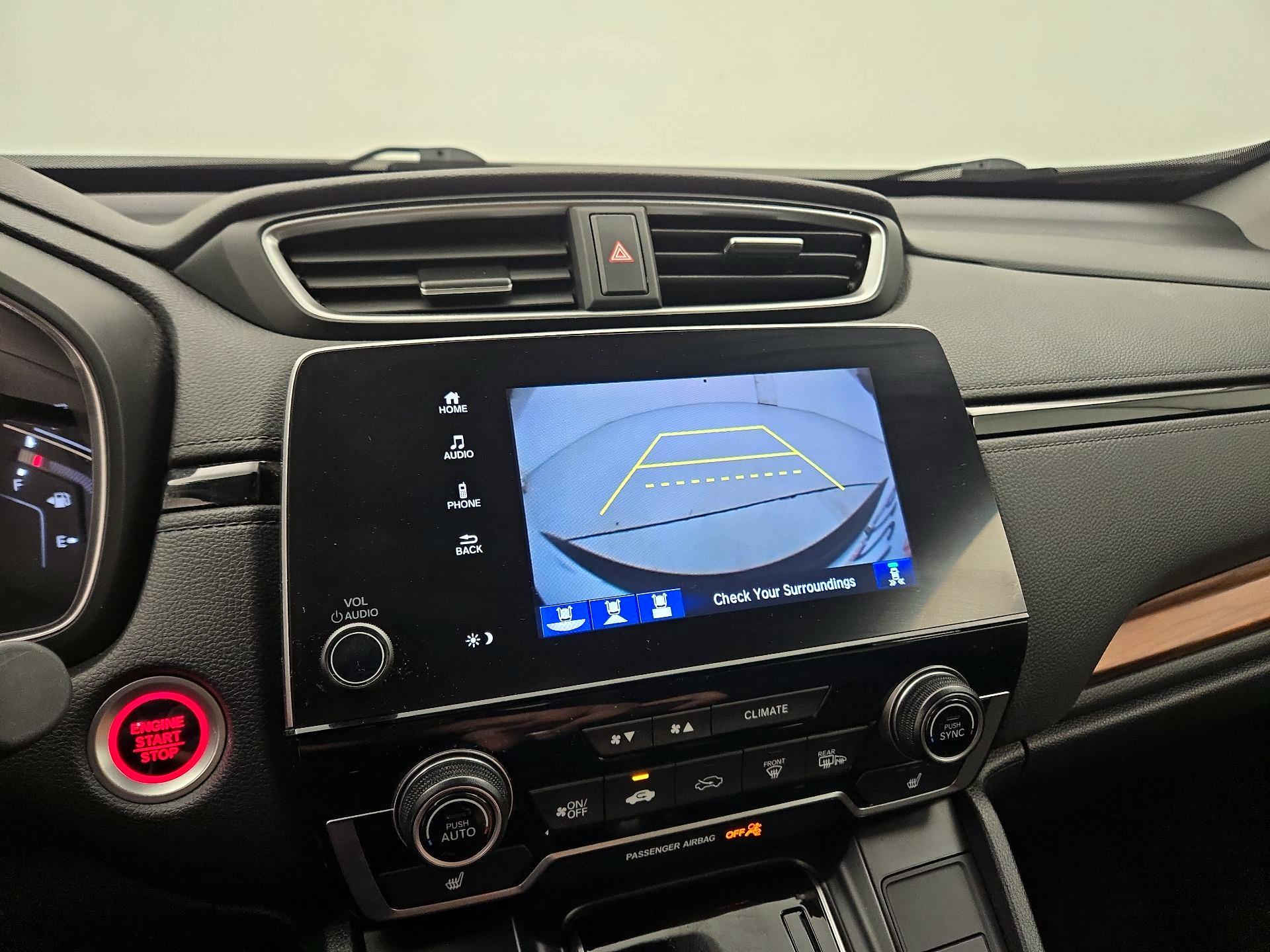 Thumbnail: 2021 Honda CR-V - 14