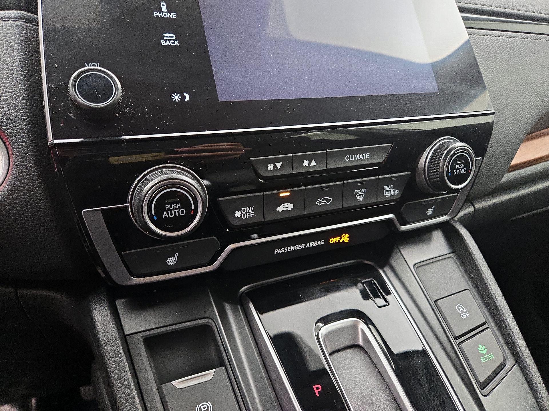 Thumbnail: 2021 Honda CR-V - 16