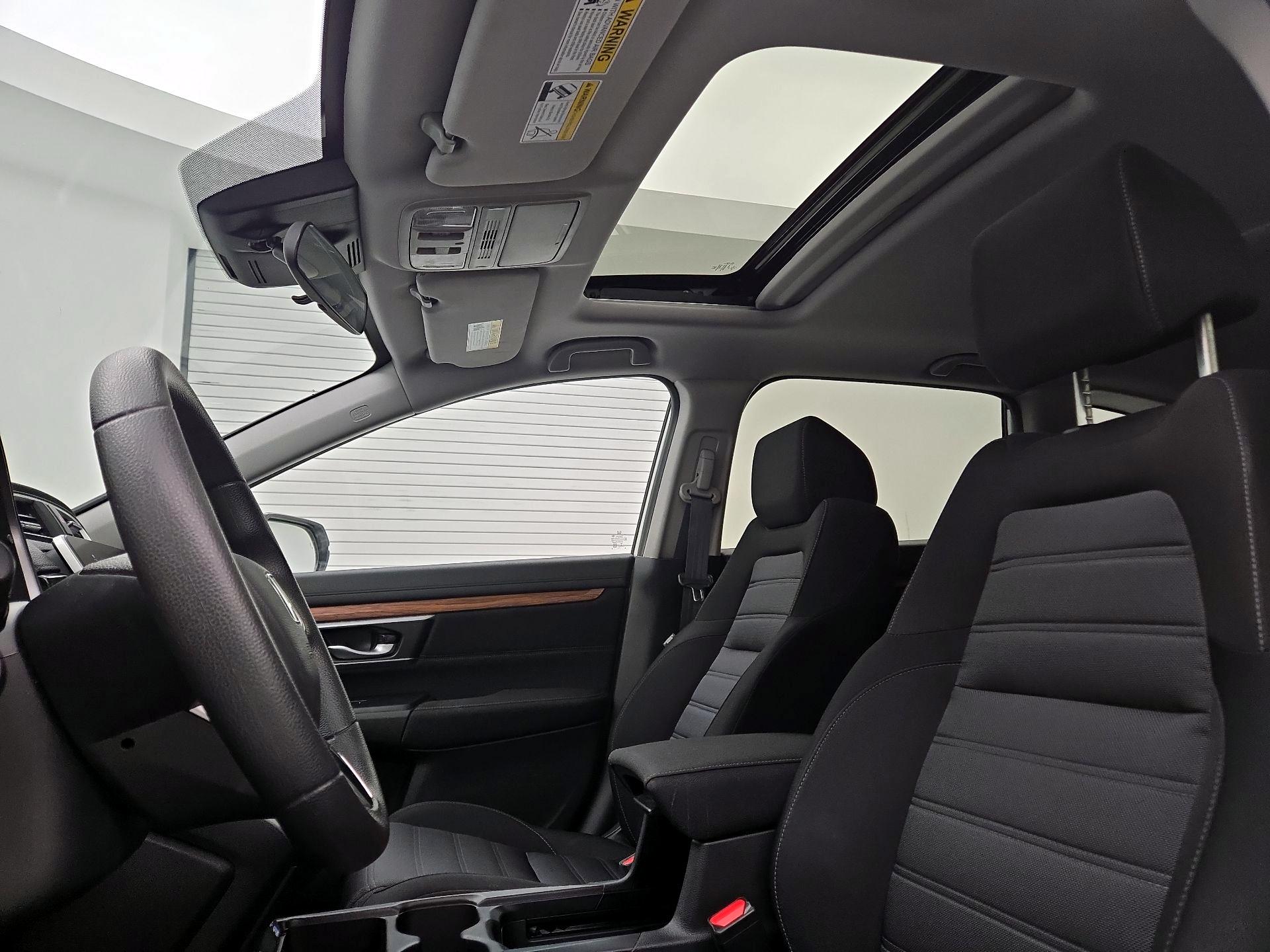 Thumbnail: 2021 Honda CR-V - 18