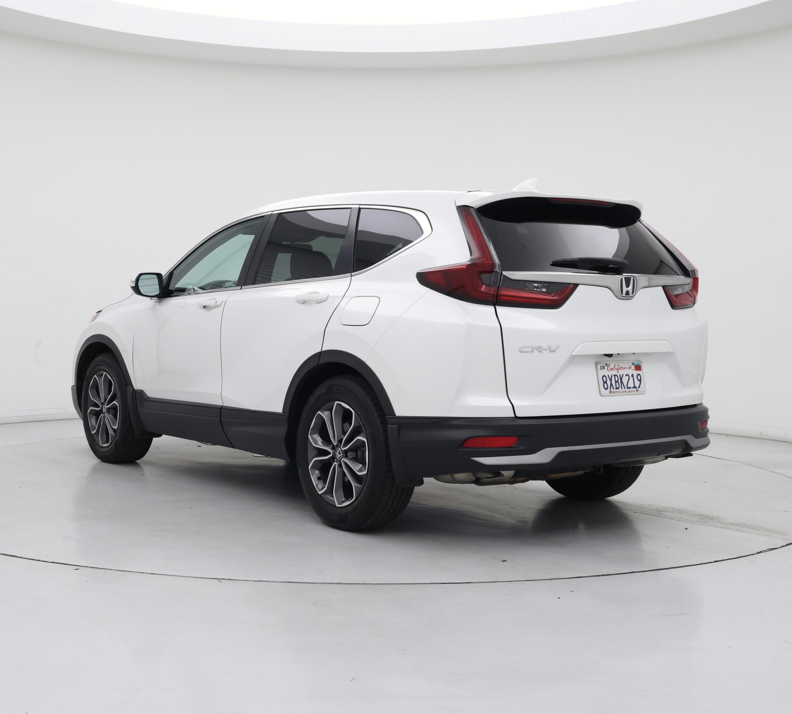 Thumbnail: 2021 Honda CR-V - 2